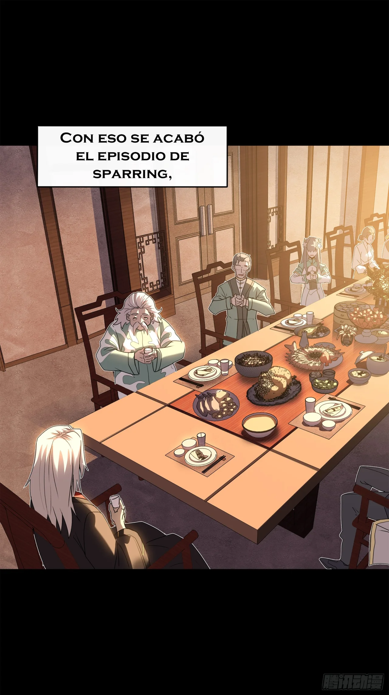 Read La Leyenda De La Estrella General (Continuacion) ES Manga Online