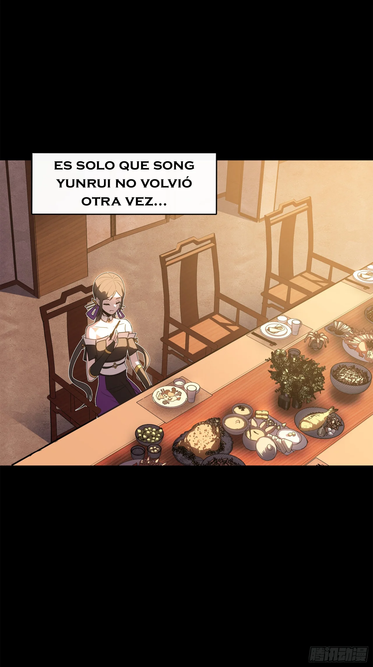 Read La Leyenda De La Estrella General (Continuacion) ES Manga Online