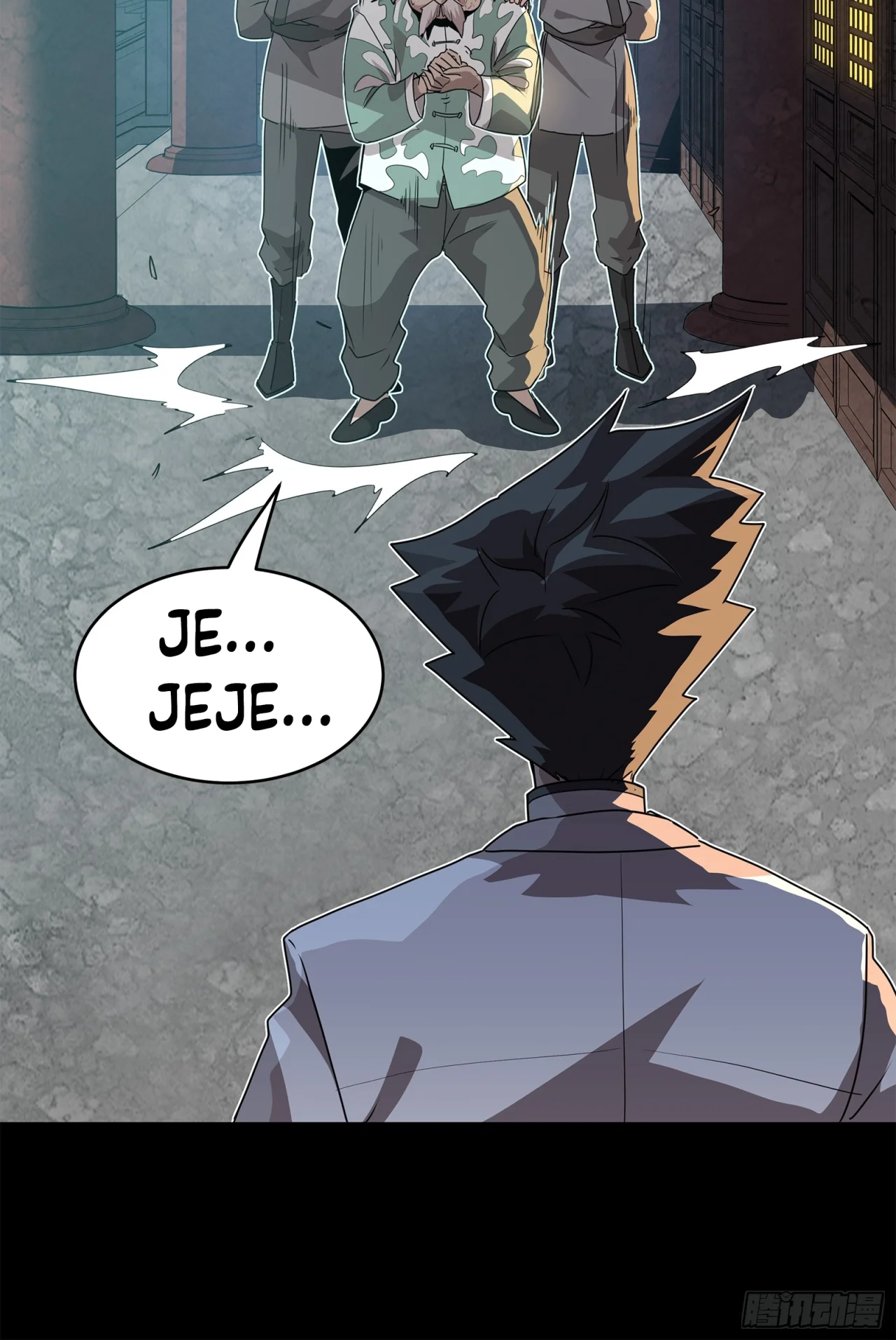 Read La Leyenda De La Estrella General (Continuacion) ES Manga Online
