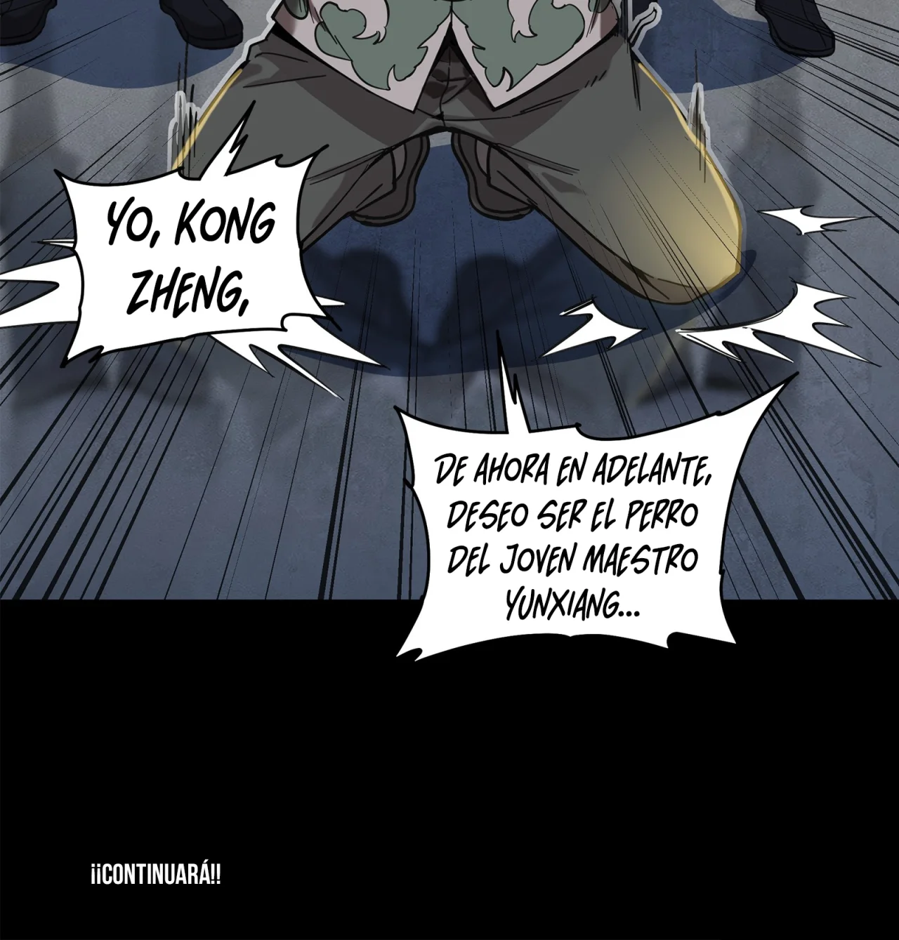 Read La Leyenda De La Estrella General (Continuacion) ES Manga Online