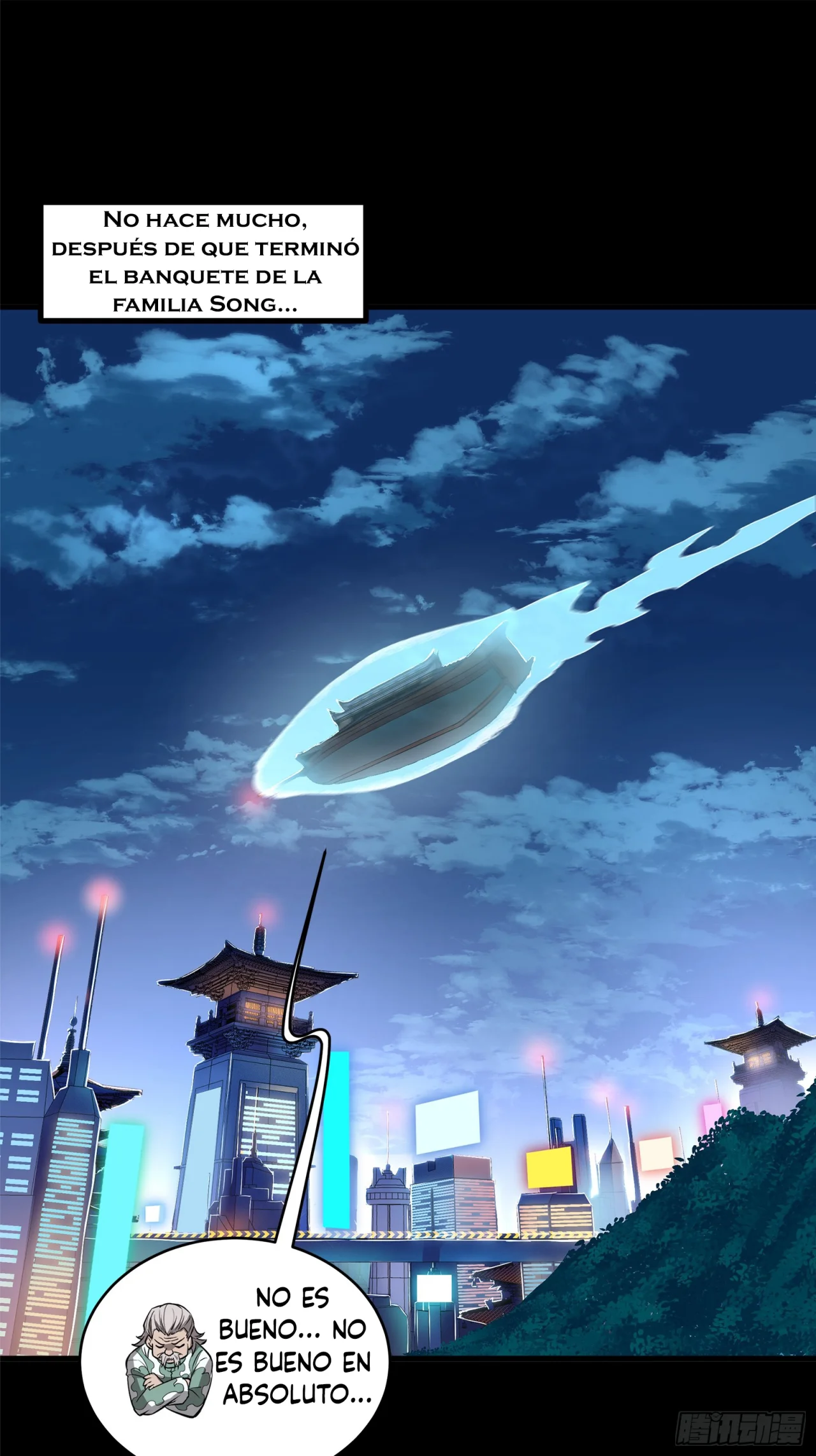 Read La Leyenda De La Estrella General (Continuacion) ES Manga Online