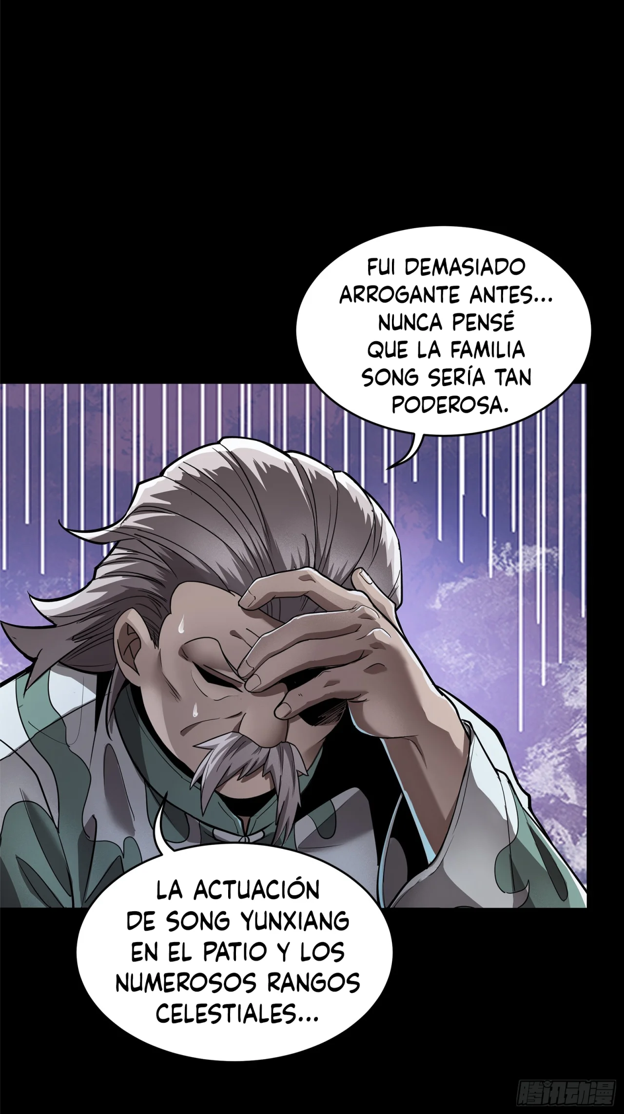 Read La Leyenda De La Estrella General (Continuacion) ES Manga Online