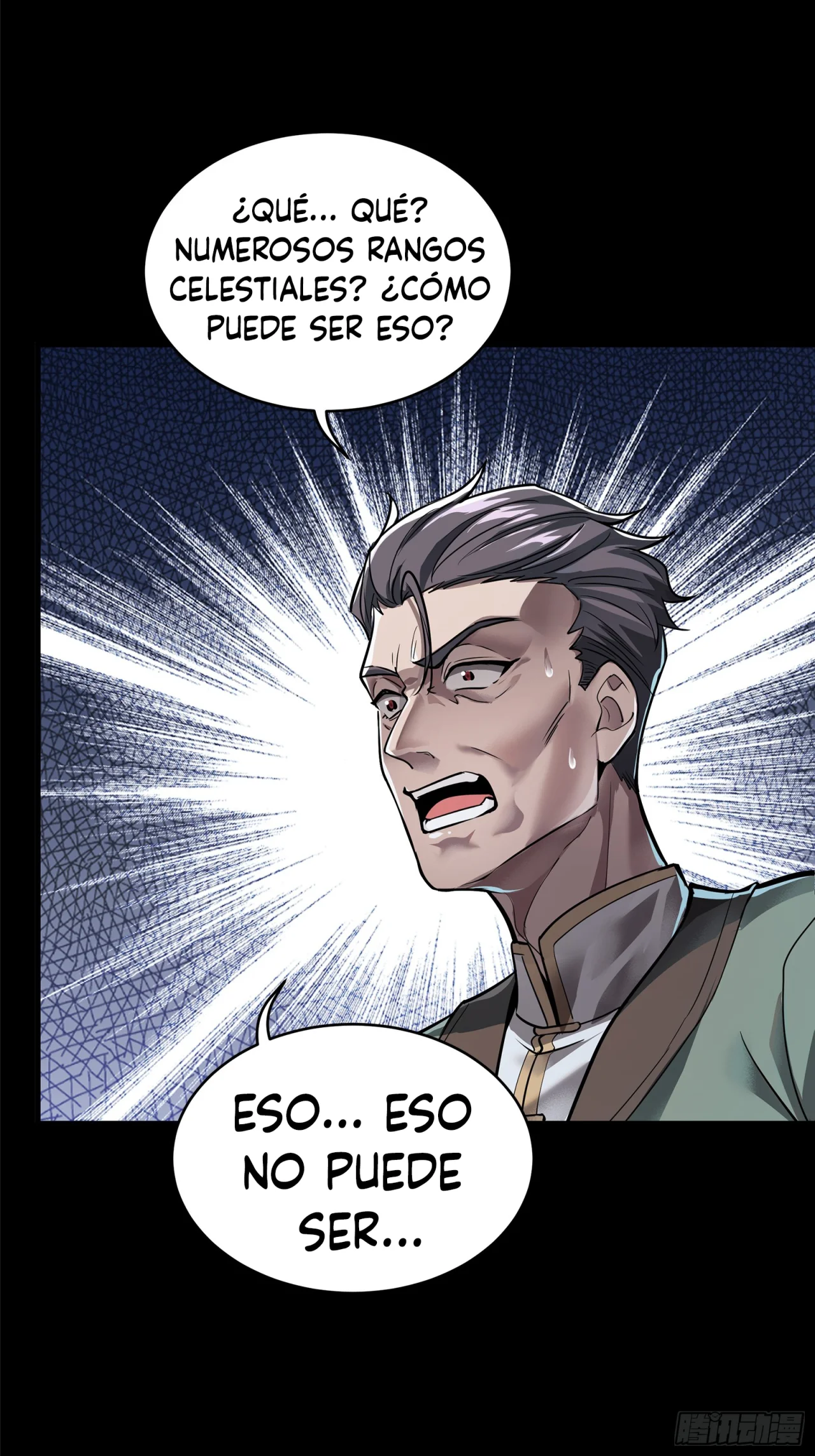 Read La Leyenda De La Estrella General (Continuacion) ES Manga Online