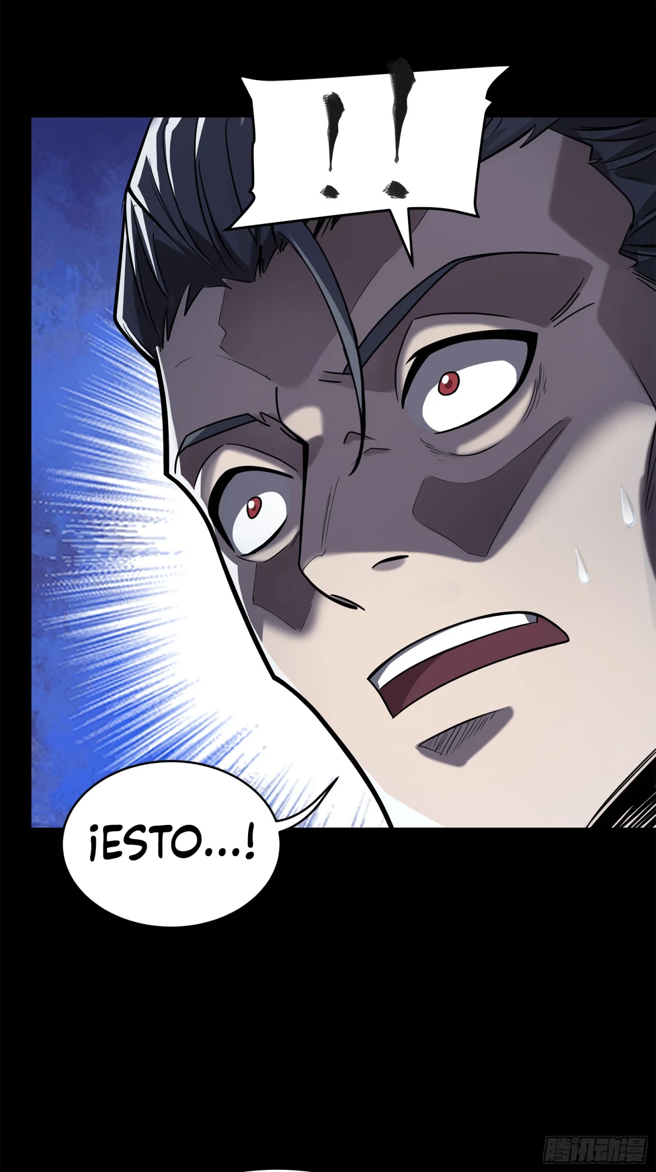 Read La Leyenda De La Estrella General (Continuacion) ES Manga Online
