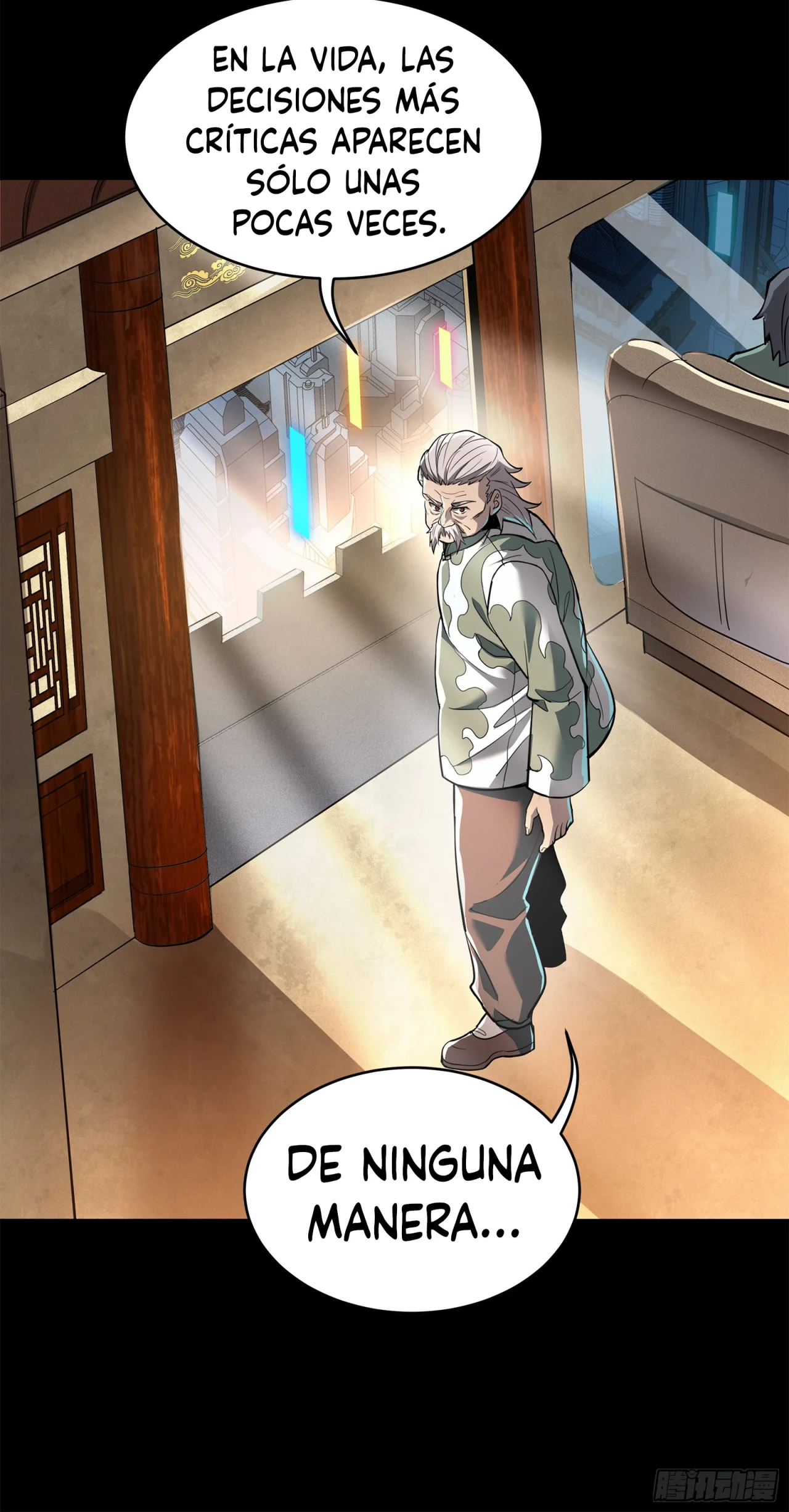 Read La Leyenda De La Estrella General (Continuacion) ES Manga Online