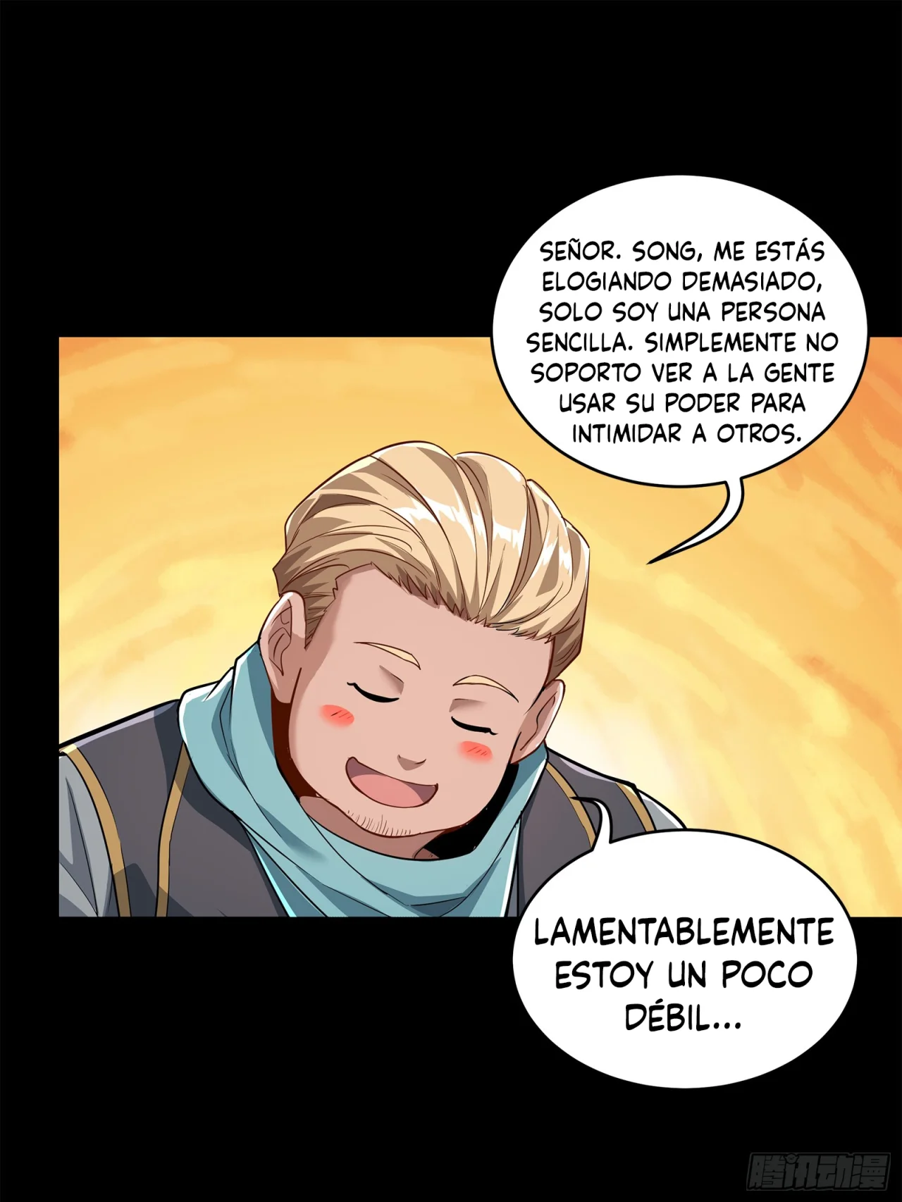 Read La Leyenda De La Estrella General (Continuacion) ES Manga Online