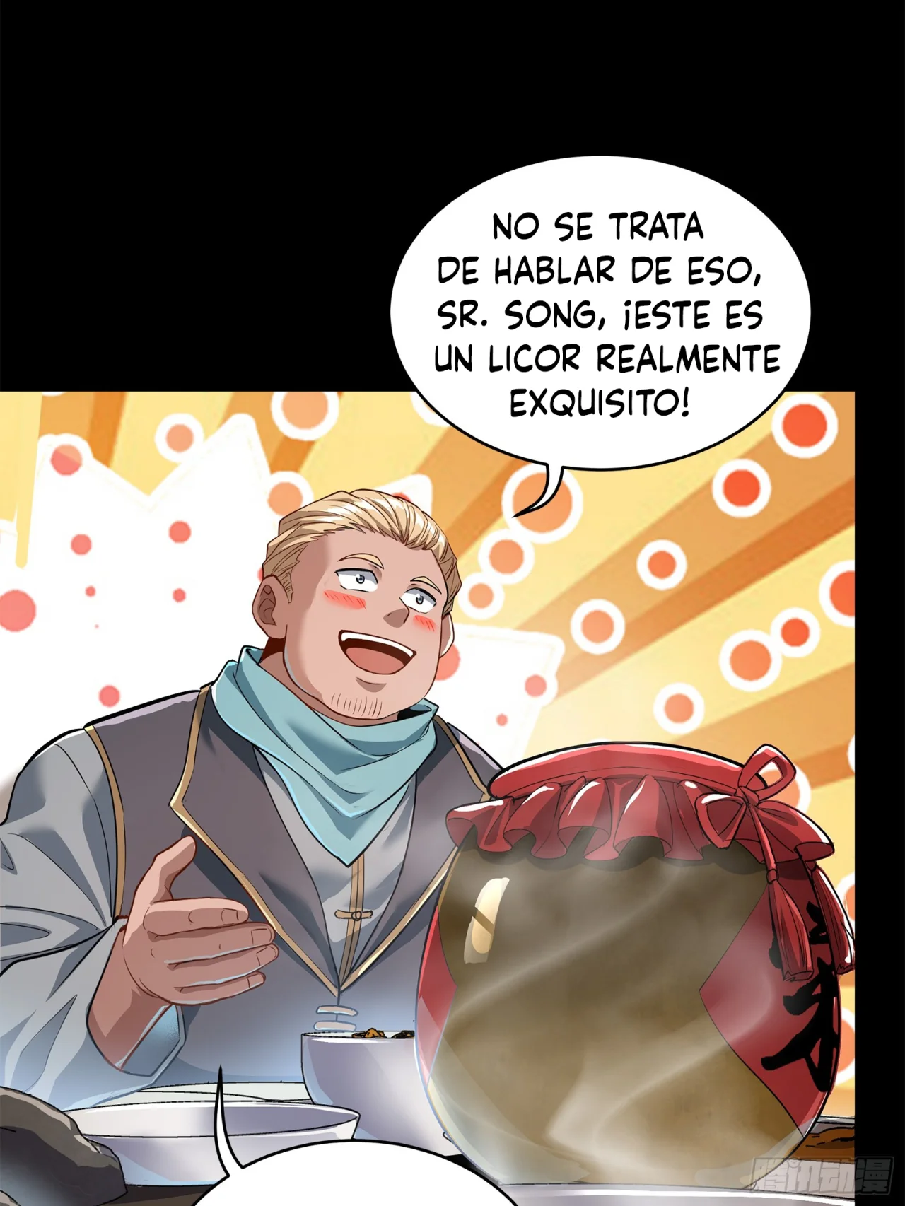 Read La Leyenda De La Estrella General (Continuacion) ES Manga Online
