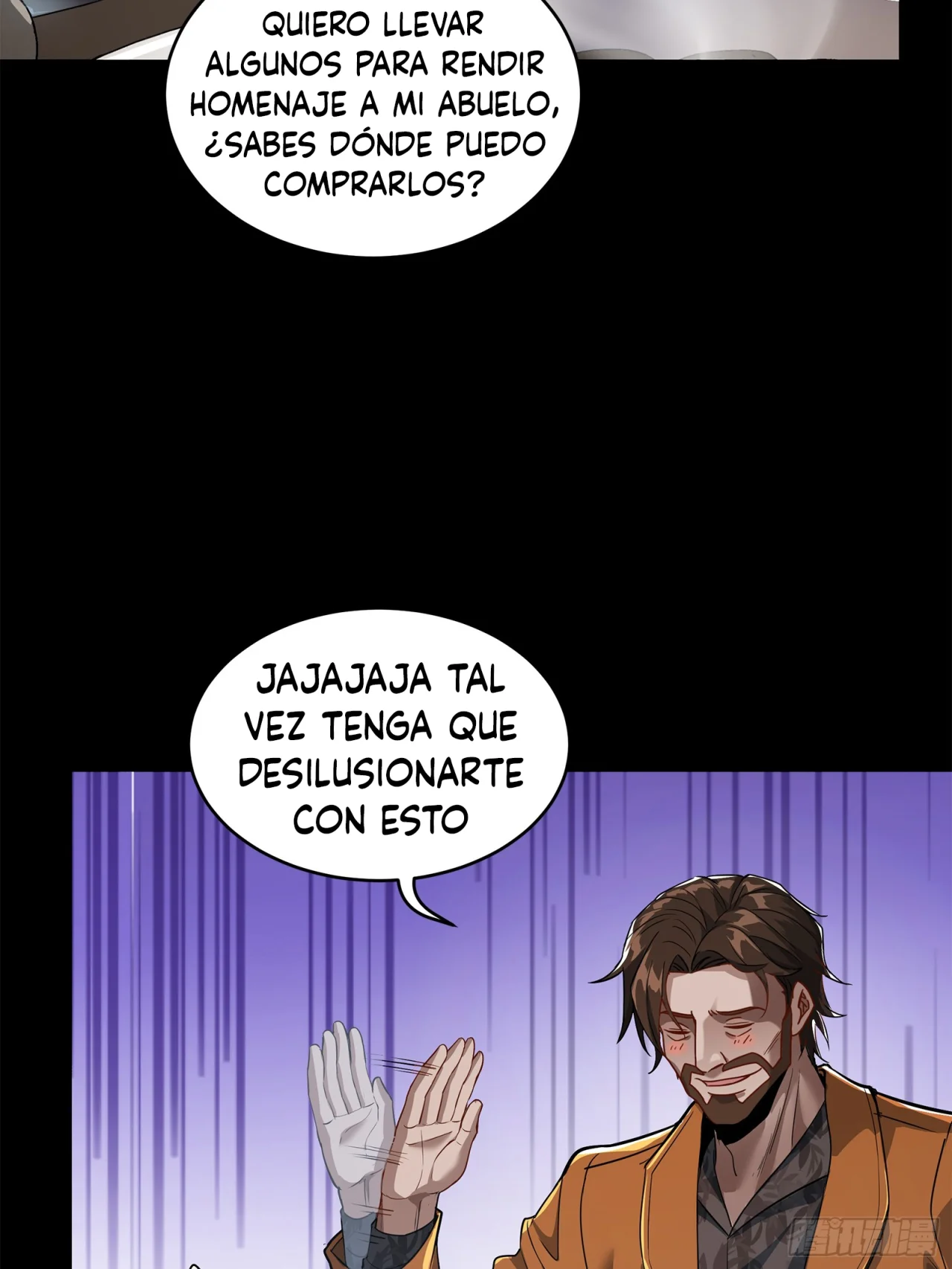 Read La Leyenda De La Estrella General (Continuacion) ES Manga Online