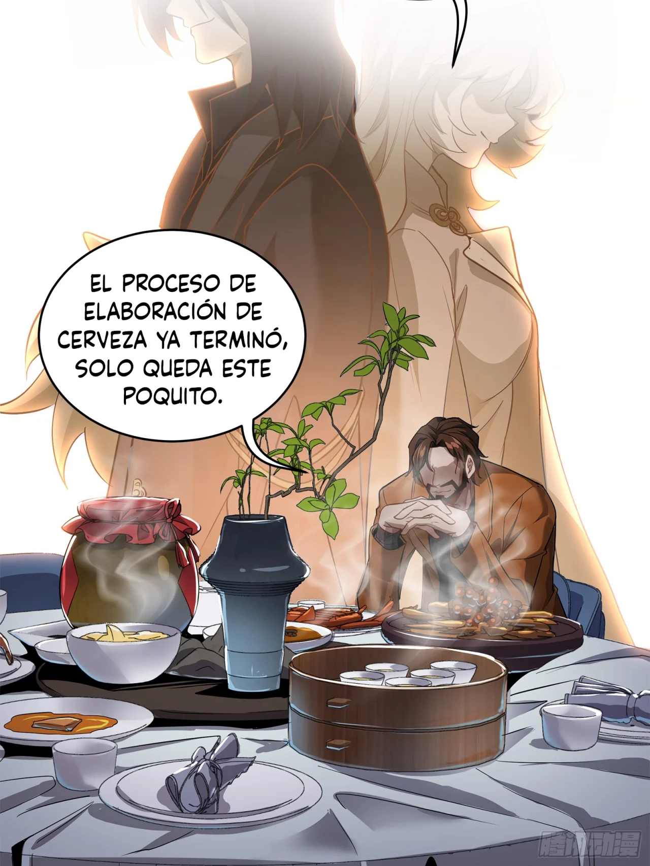 Read La Leyenda De La Estrella General (Continuacion) ES Manga Online