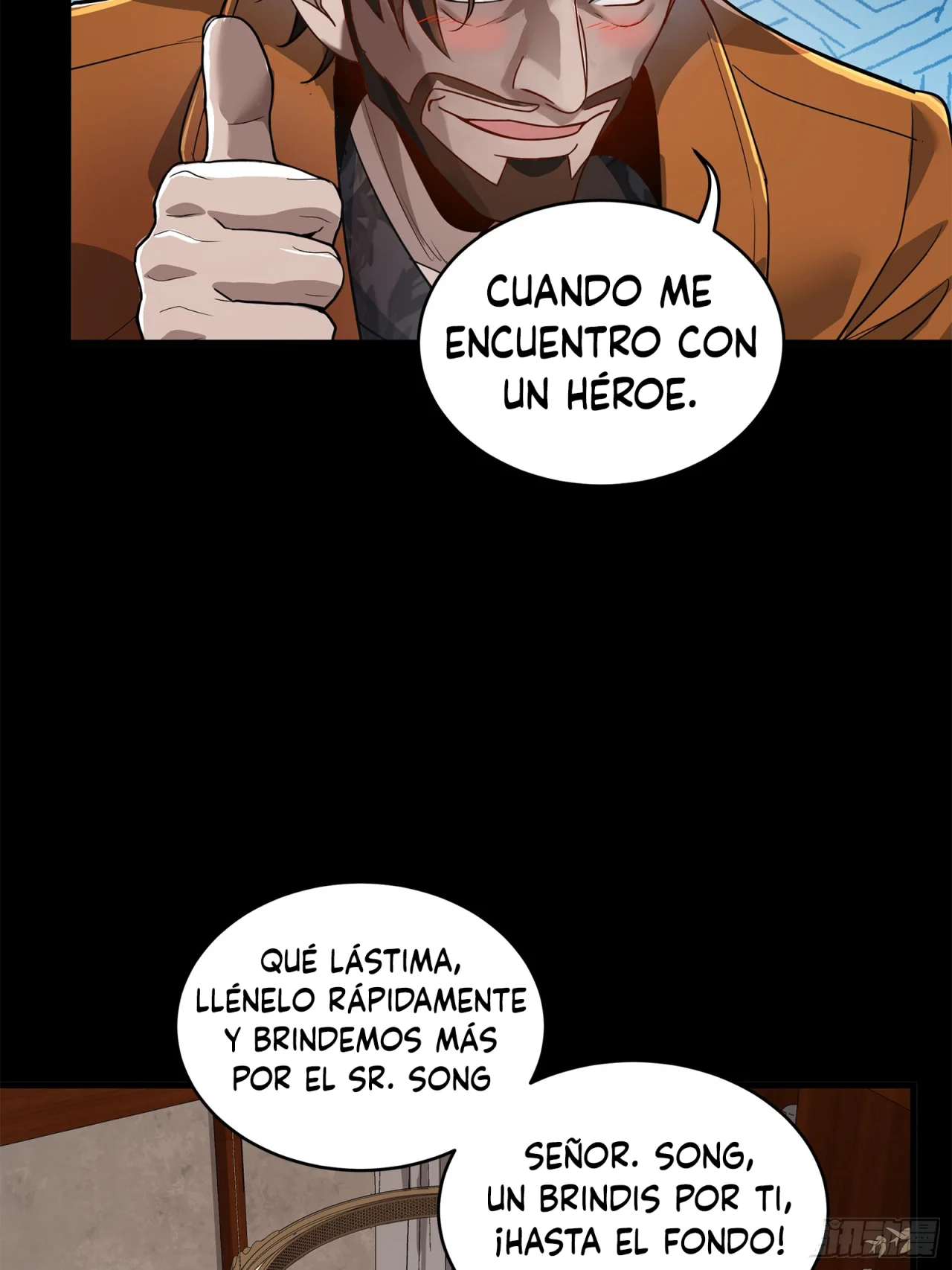 Read La Leyenda De La Estrella General (Continuacion) ES Manga Online