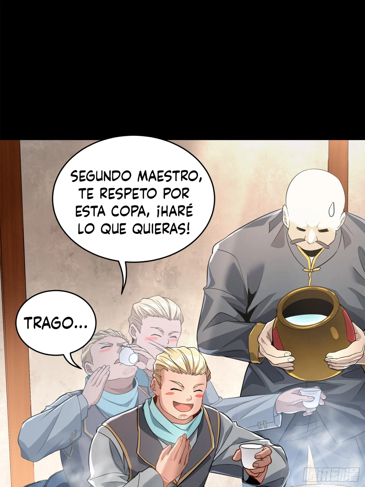 Read La Leyenda De La Estrella General (Continuacion) ES Manga Online