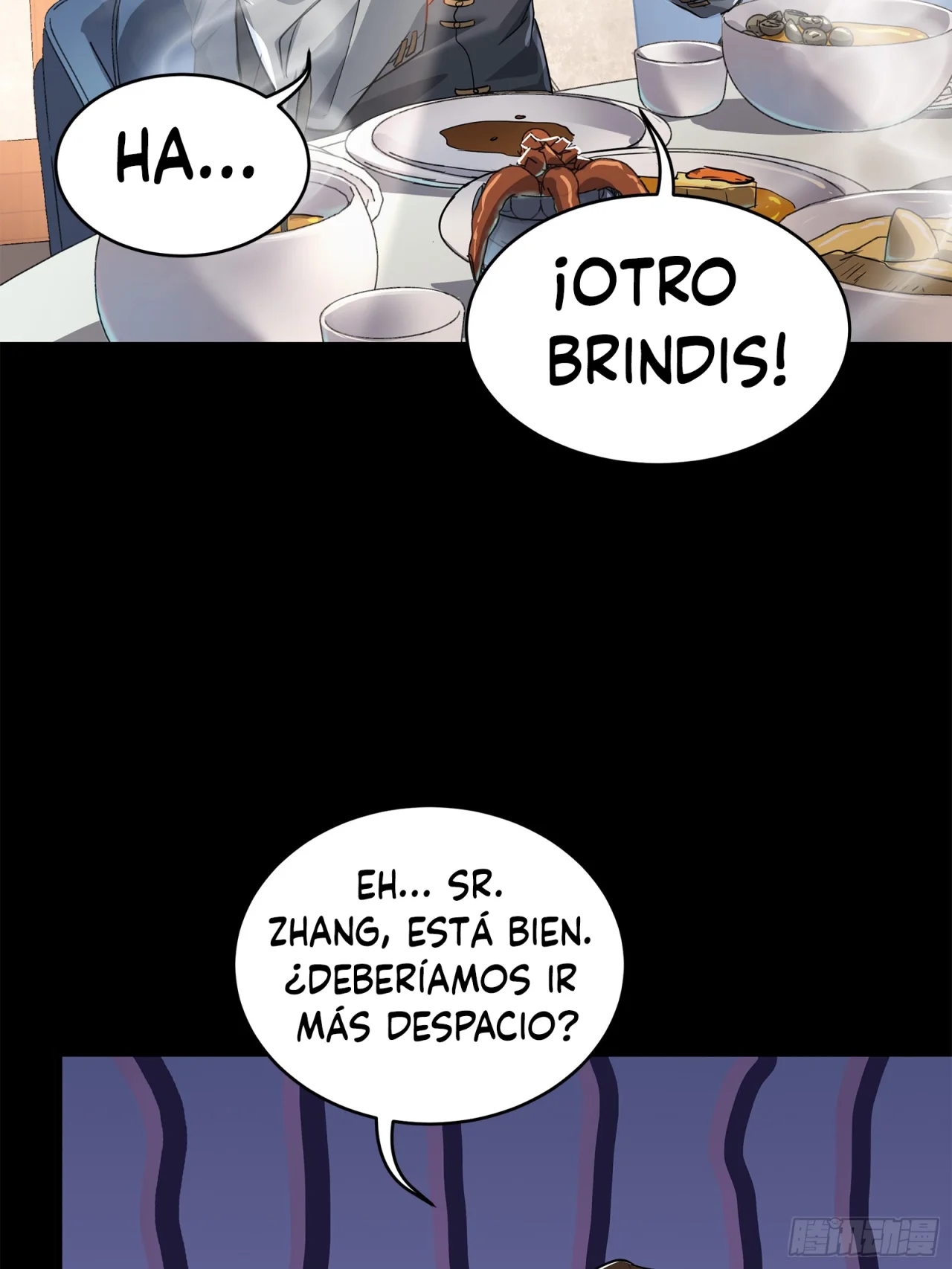 Read La Leyenda De La Estrella General (Continuacion) ES Manga Online