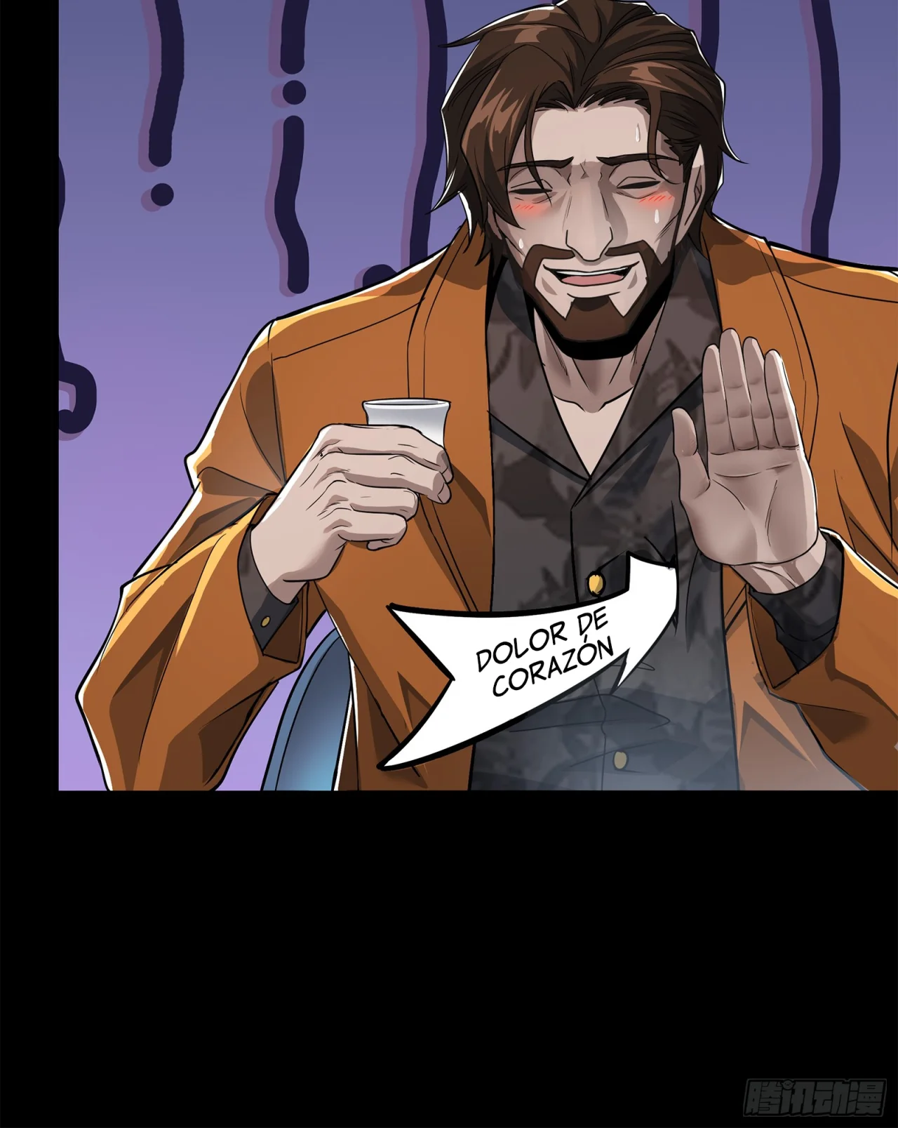 Read La Leyenda De La Estrella General (Continuacion) ES Manga Online