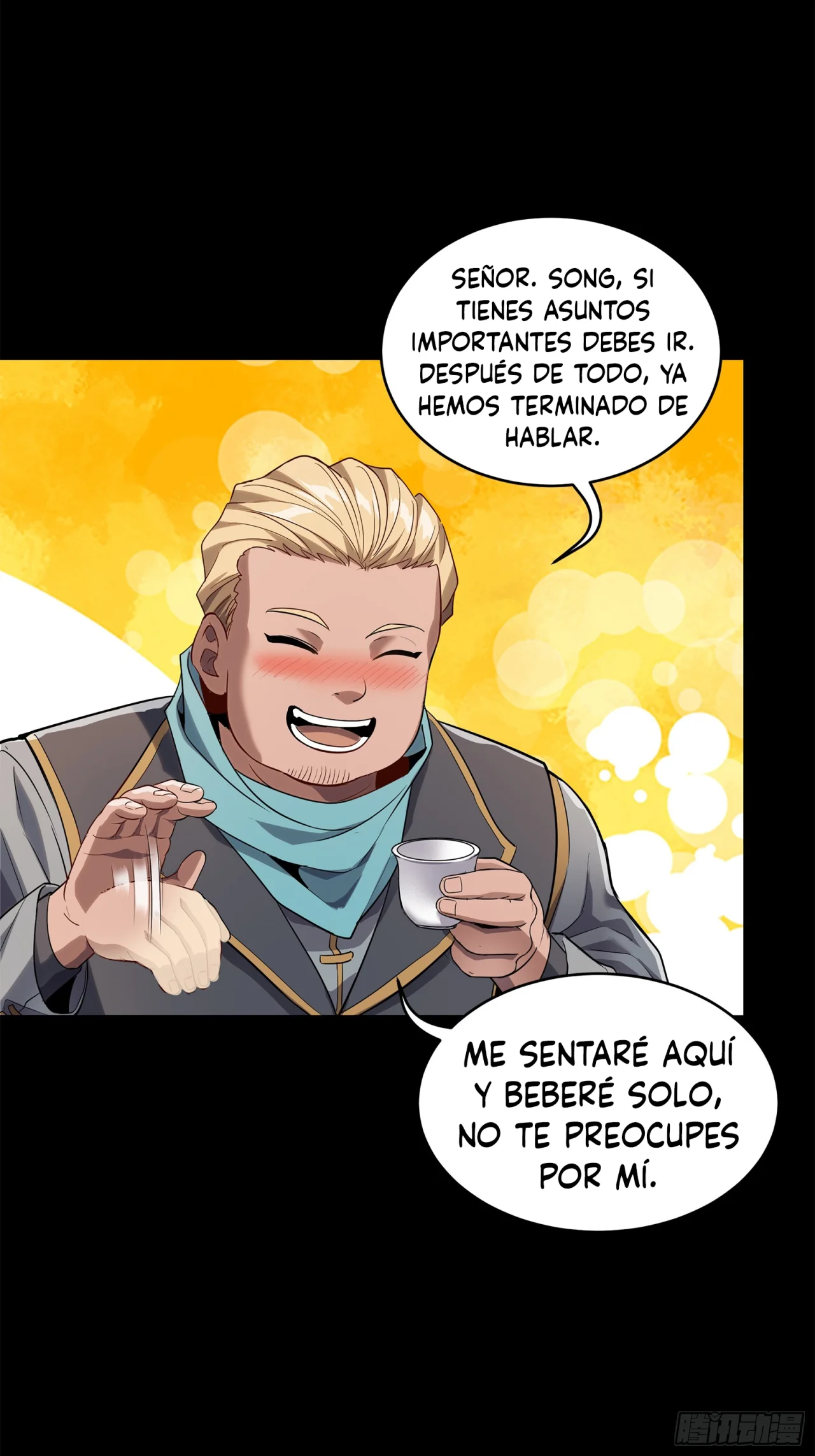 Read La Leyenda De La Estrella General (Continuacion) ES Manga Online