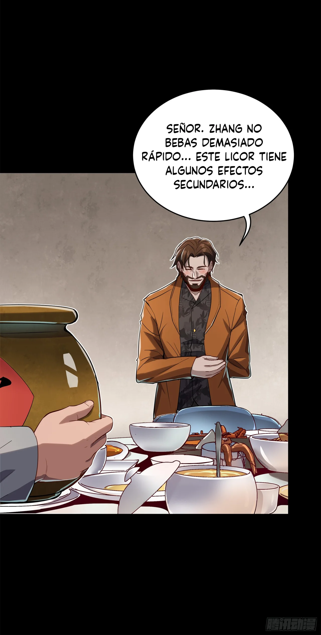 Read La Leyenda De La Estrella General (Continuacion) ES Manga Online