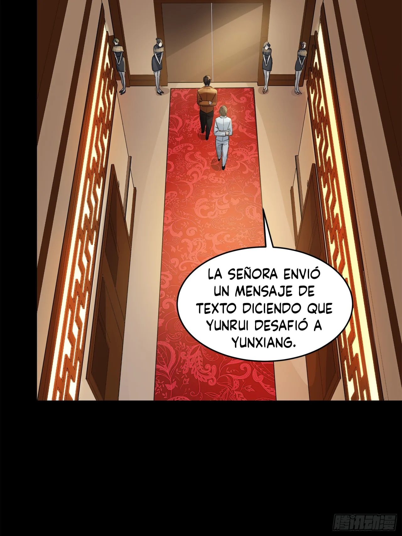 Read La Leyenda De La Estrella General (Continuacion) ES Manga Online