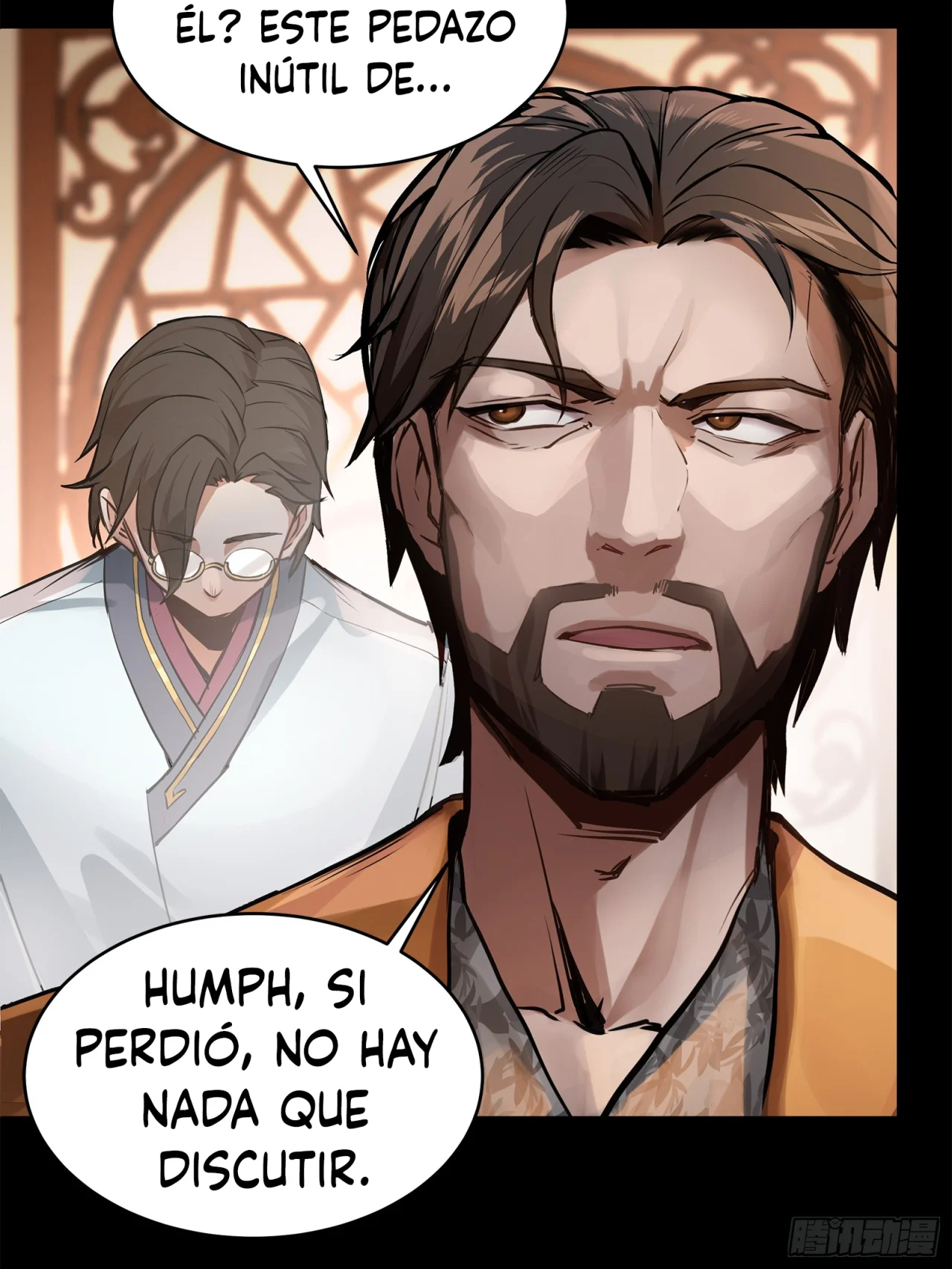 Read La Leyenda De La Estrella General (Continuacion) ES Manga Online