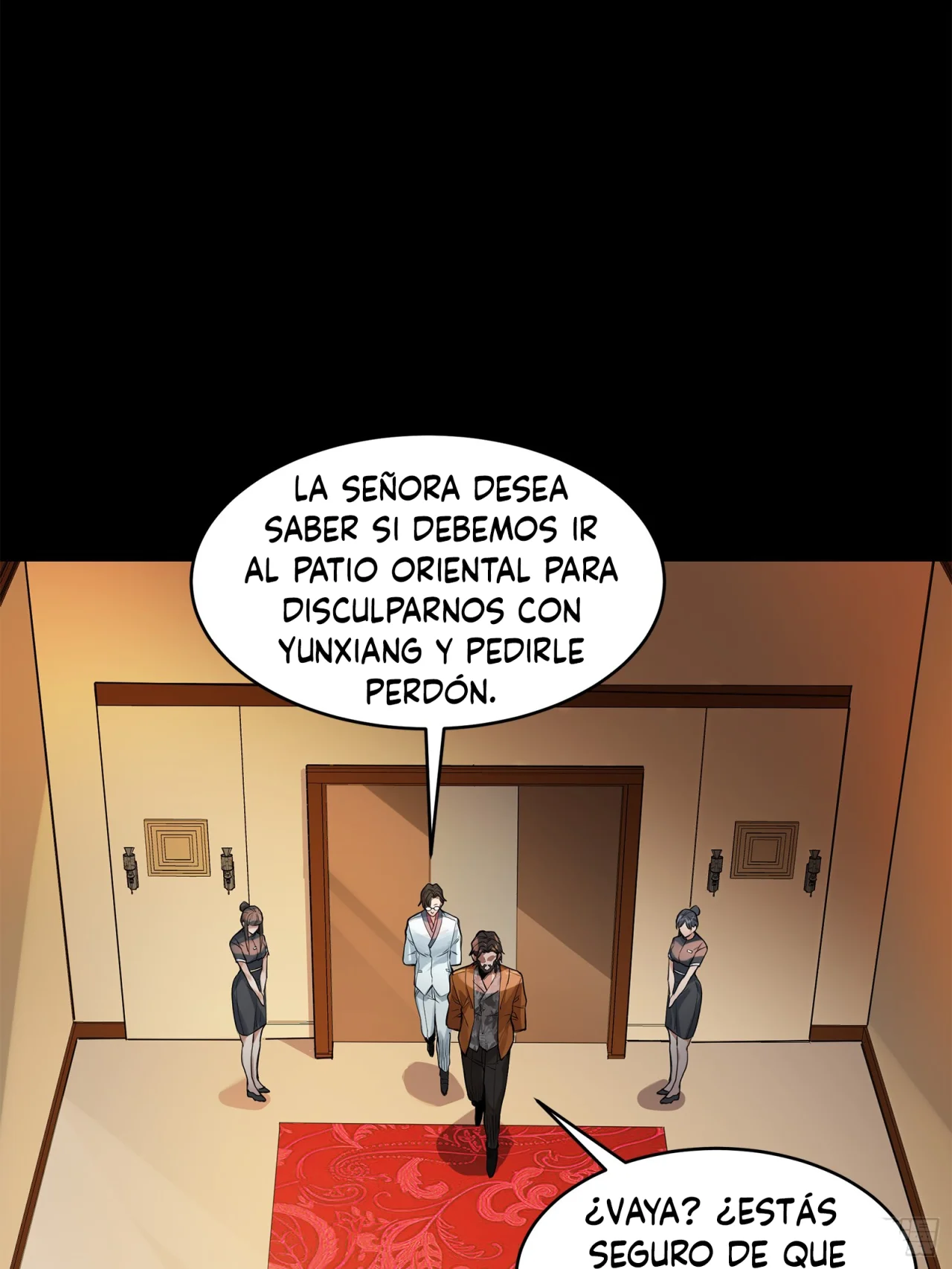 Read La Leyenda De La Estrella General (Continuacion) ES Manga Online