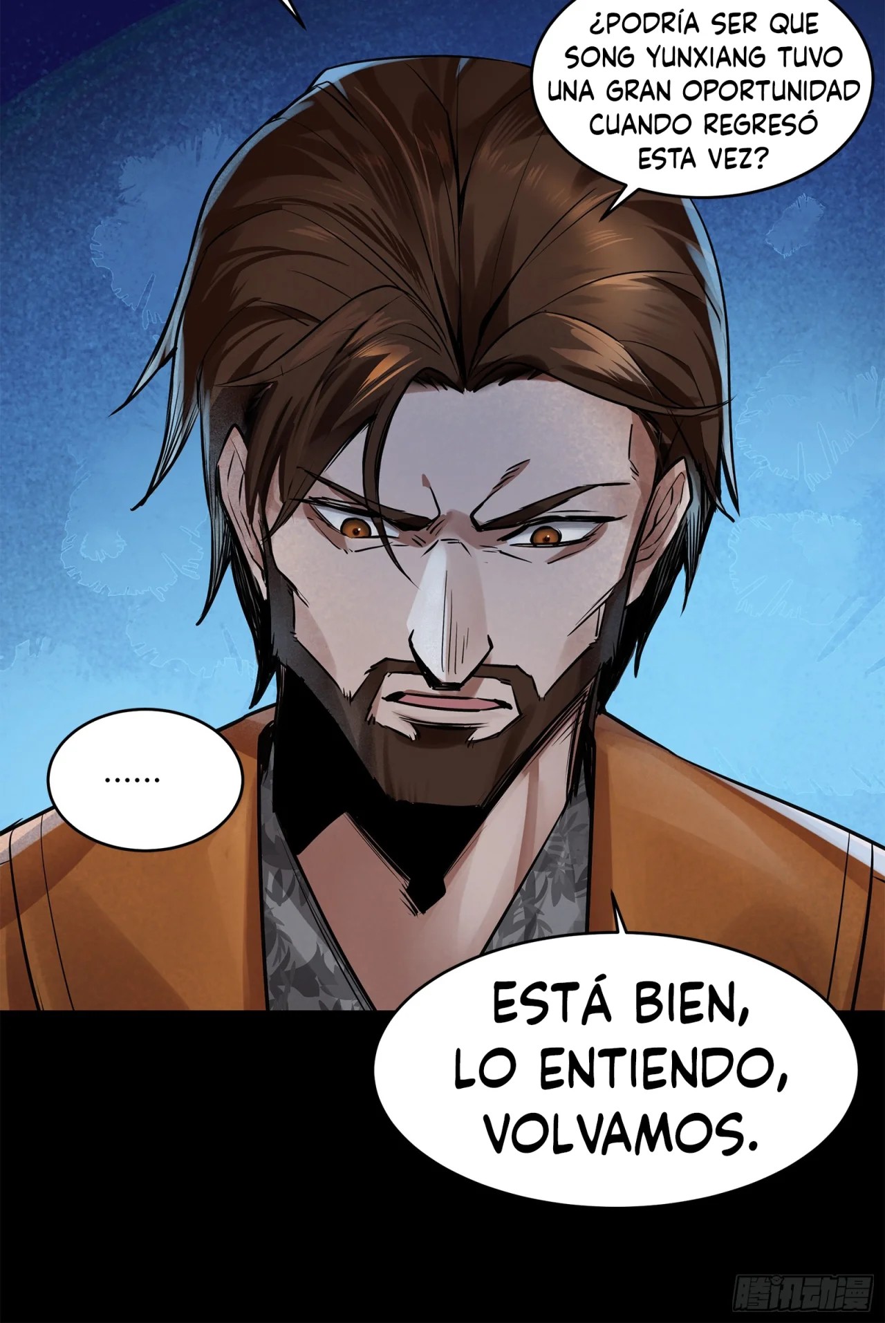 Read La Leyenda De La Estrella General (Continuacion) ES Manga Online