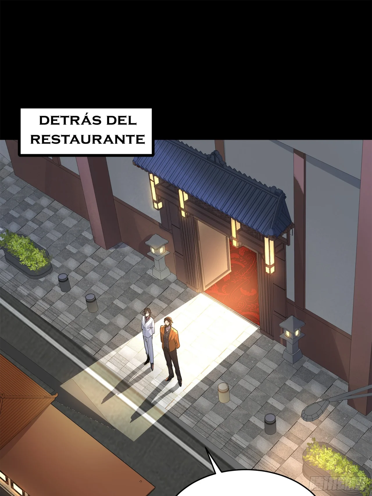 Read La Leyenda De La Estrella General (Continuacion) ES Manga Online
