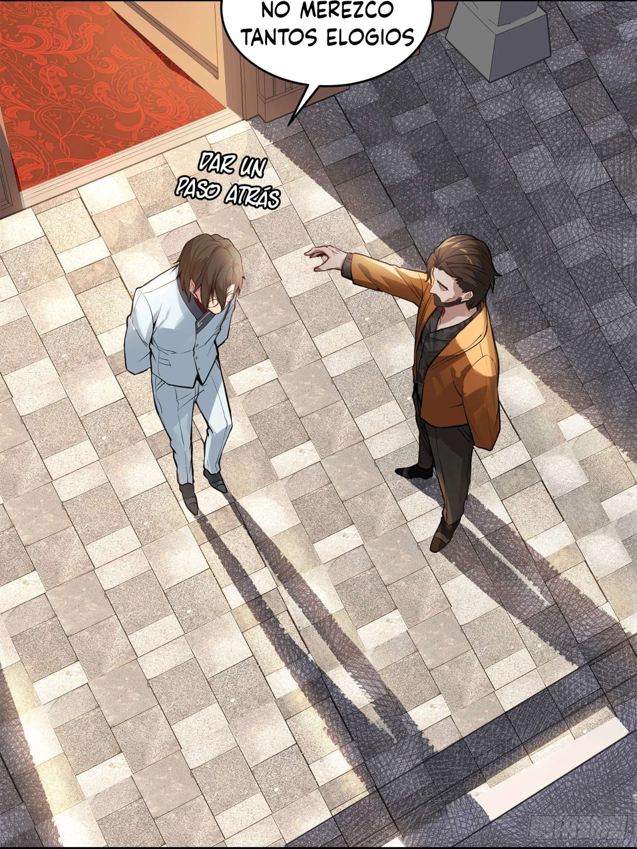Read La Leyenda De La Estrella General (Continuacion) ES Manga Online