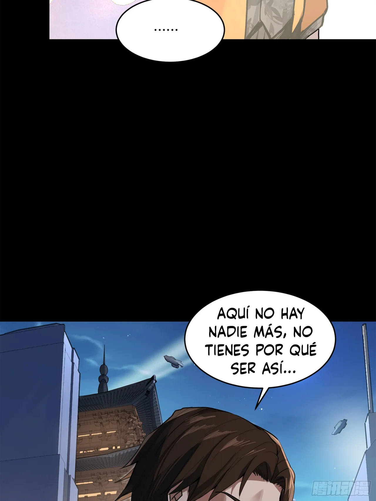 Read La Leyenda De La Estrella General (Continuacion) ES Manga Online
