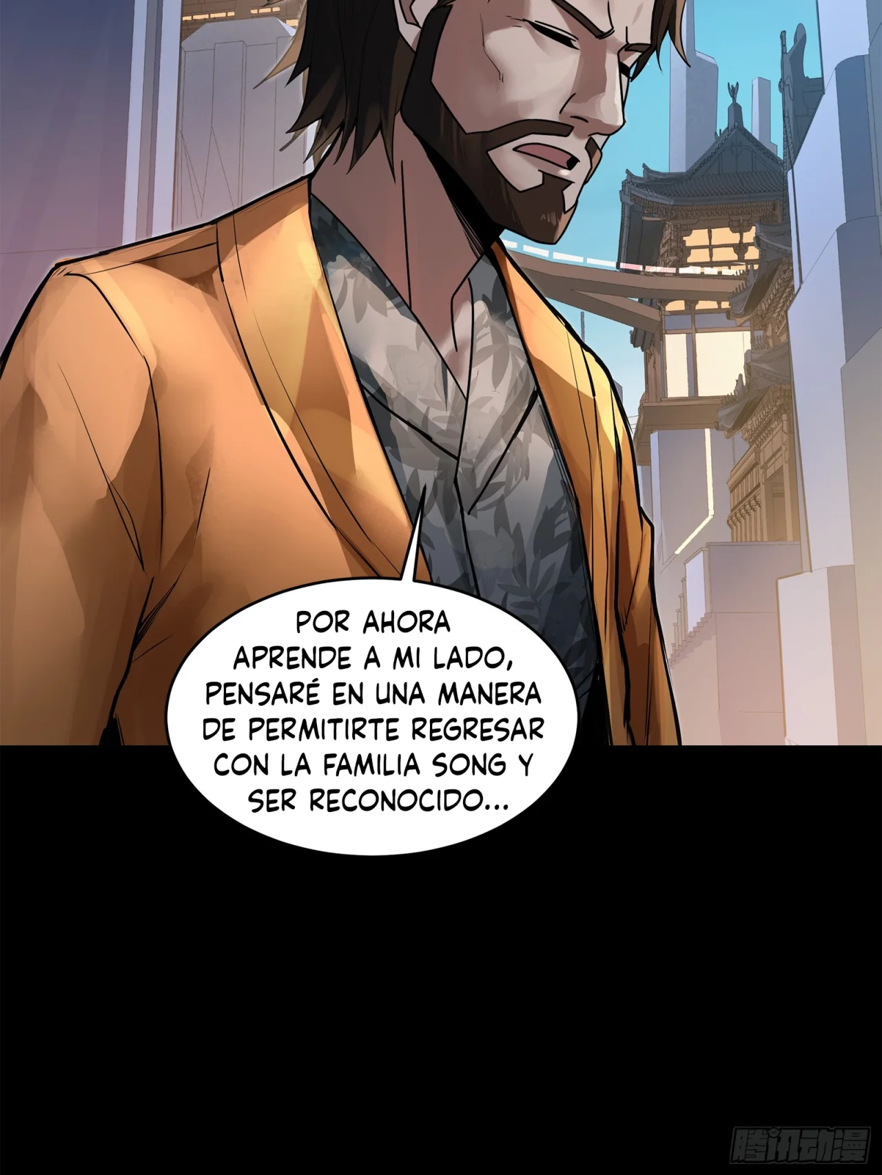 Read La Leyenda De La Estrella General (Continuacion) ES Manga Online
