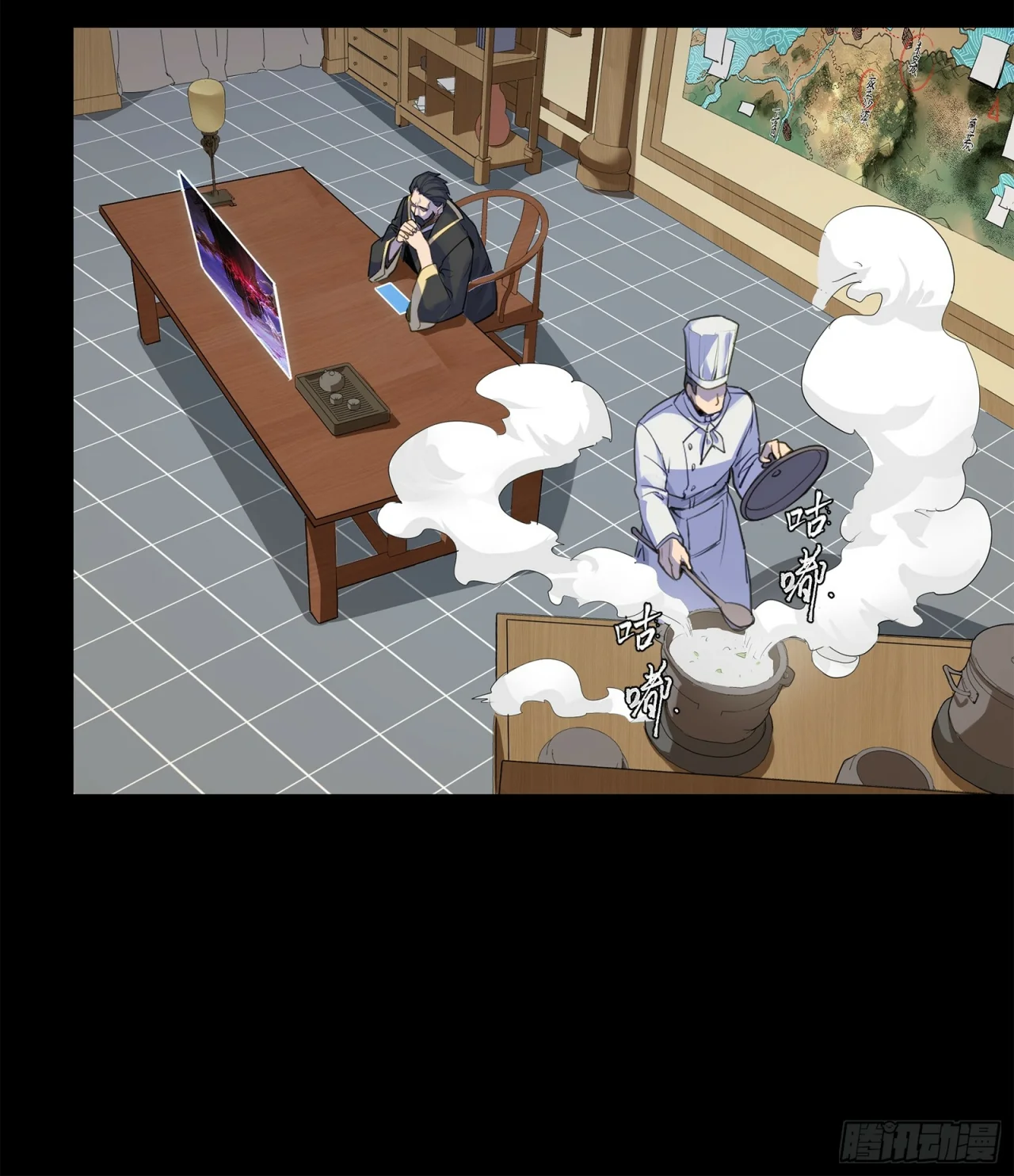 Read La Leyenda De La Estrella General (Continuacion) ES Manga Online