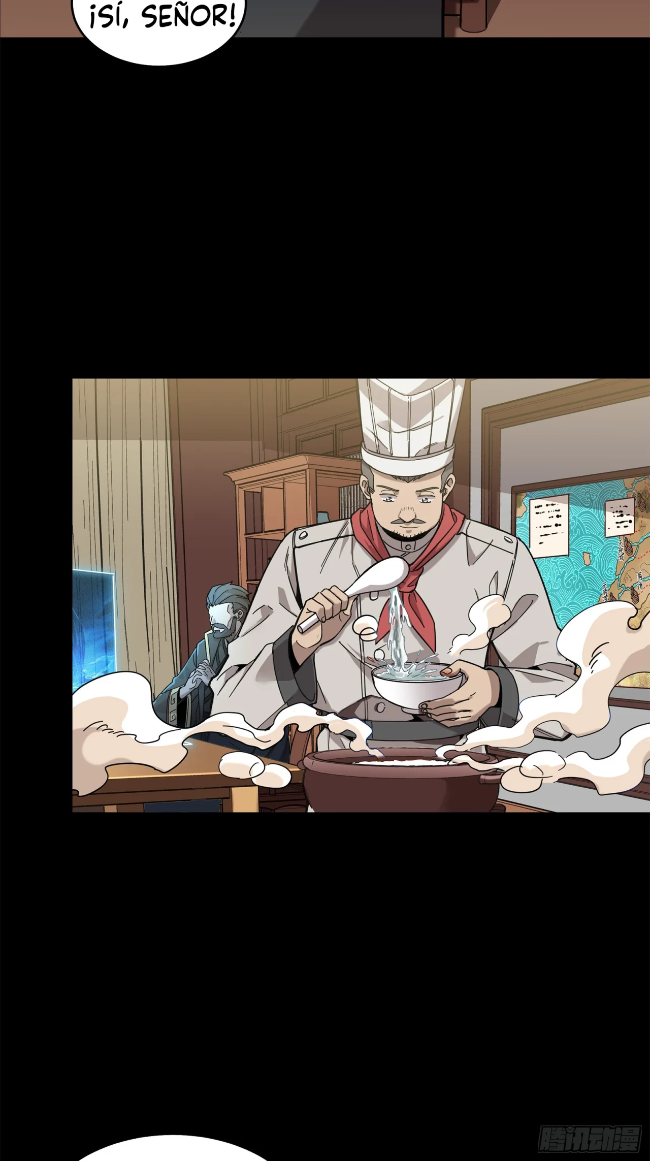 Read La Leyenda De La Estrella General (Continuacion) ES Manga Online