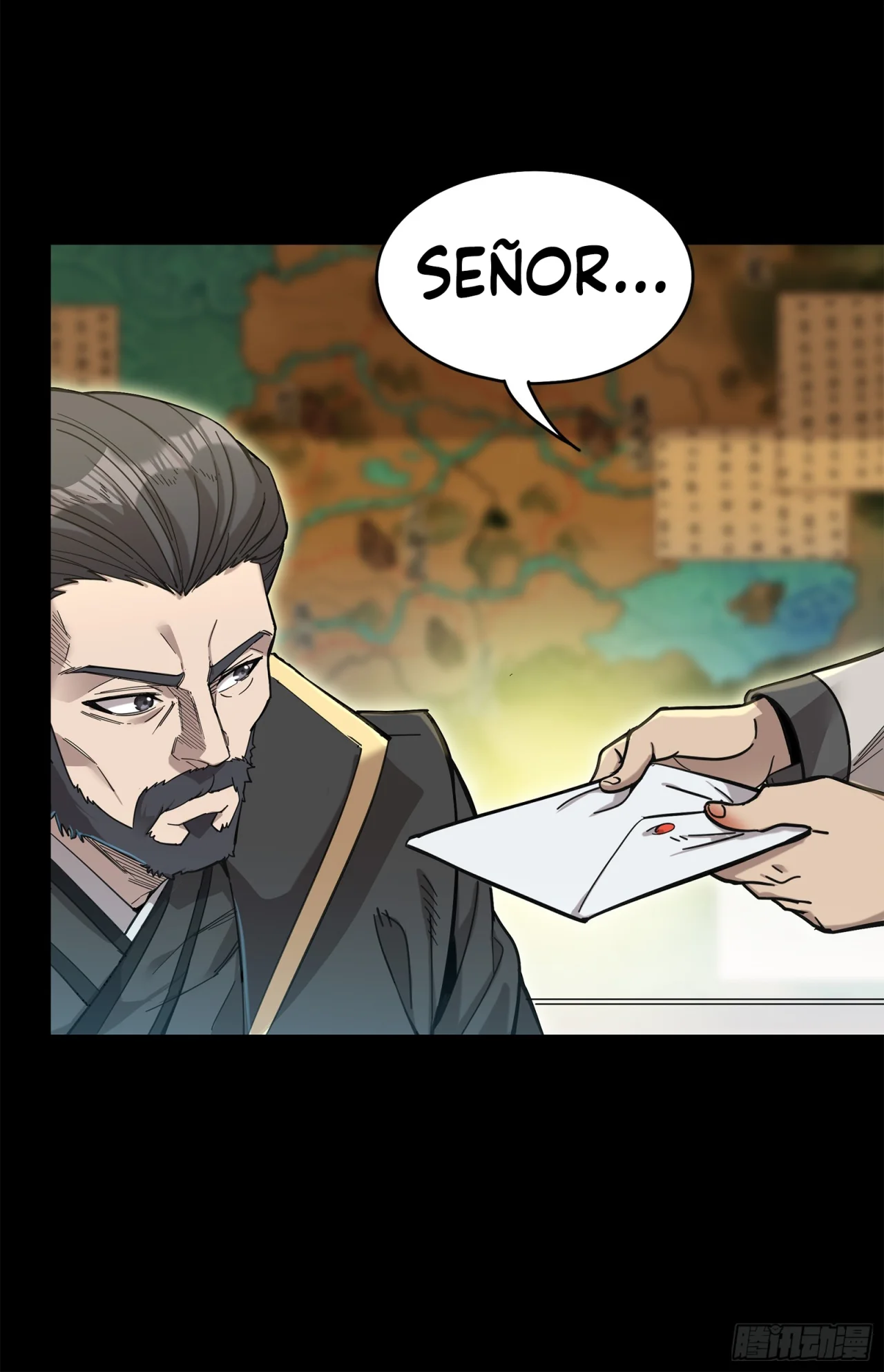 Read La Leyenda De La Estrella General (Continuacion) ES Manga Online