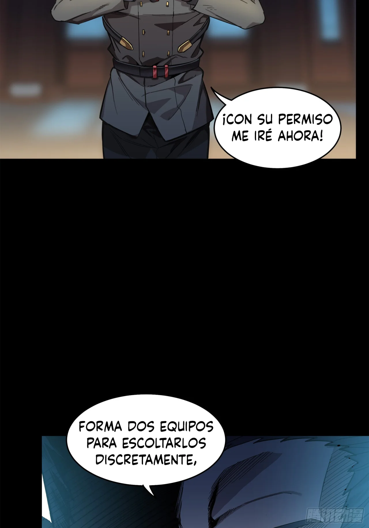 Read La Leyenda De La Estrella General (Continuacion) ES Manga Online