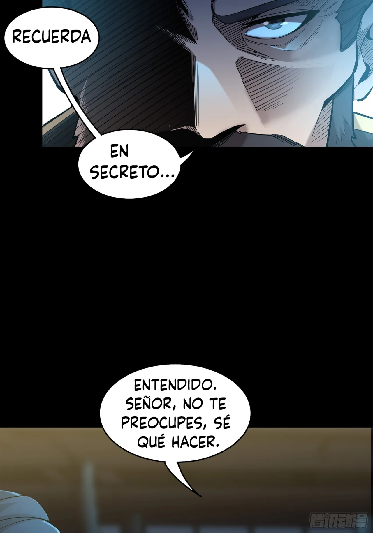 Read La Leyenda De La Estrella General (Continuacion) ES Manga Online