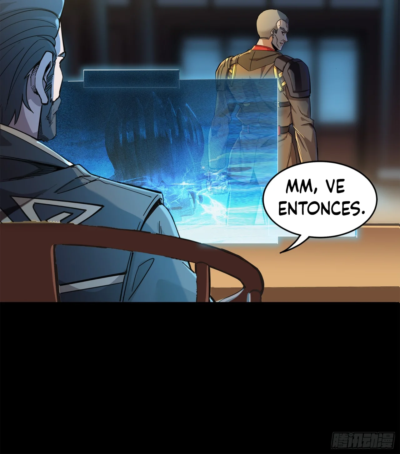 Read La Leyenda De La Estrella General (Continuacion) ES Manga Online