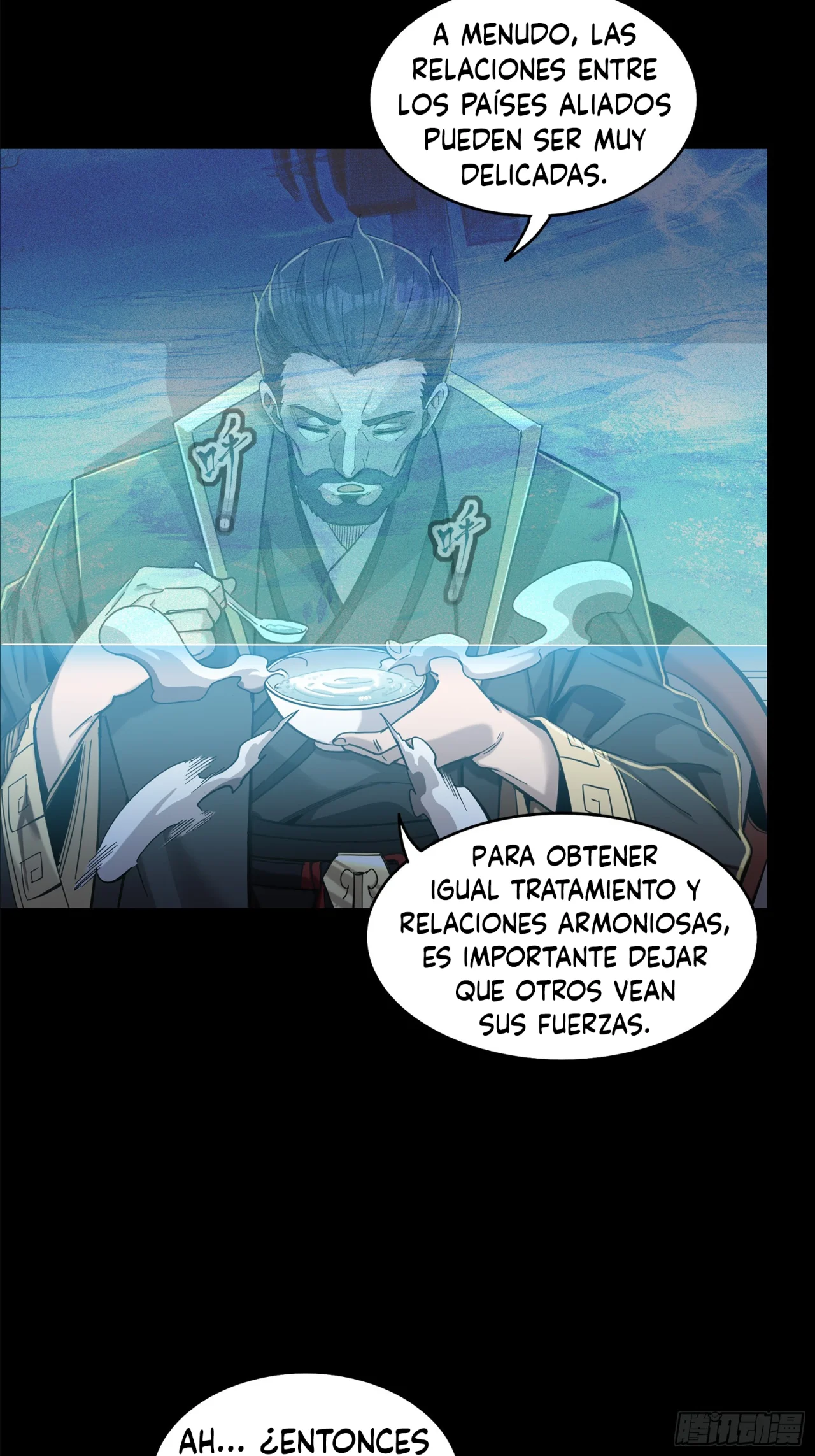 Read La Leyenda De La Estrella General (Continuacion) ES Manga Online