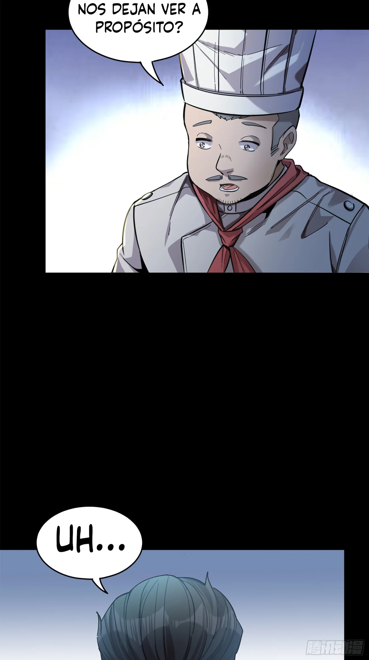 Read La Leyenda De La Estrella General (Continuacion) ES Manga Online