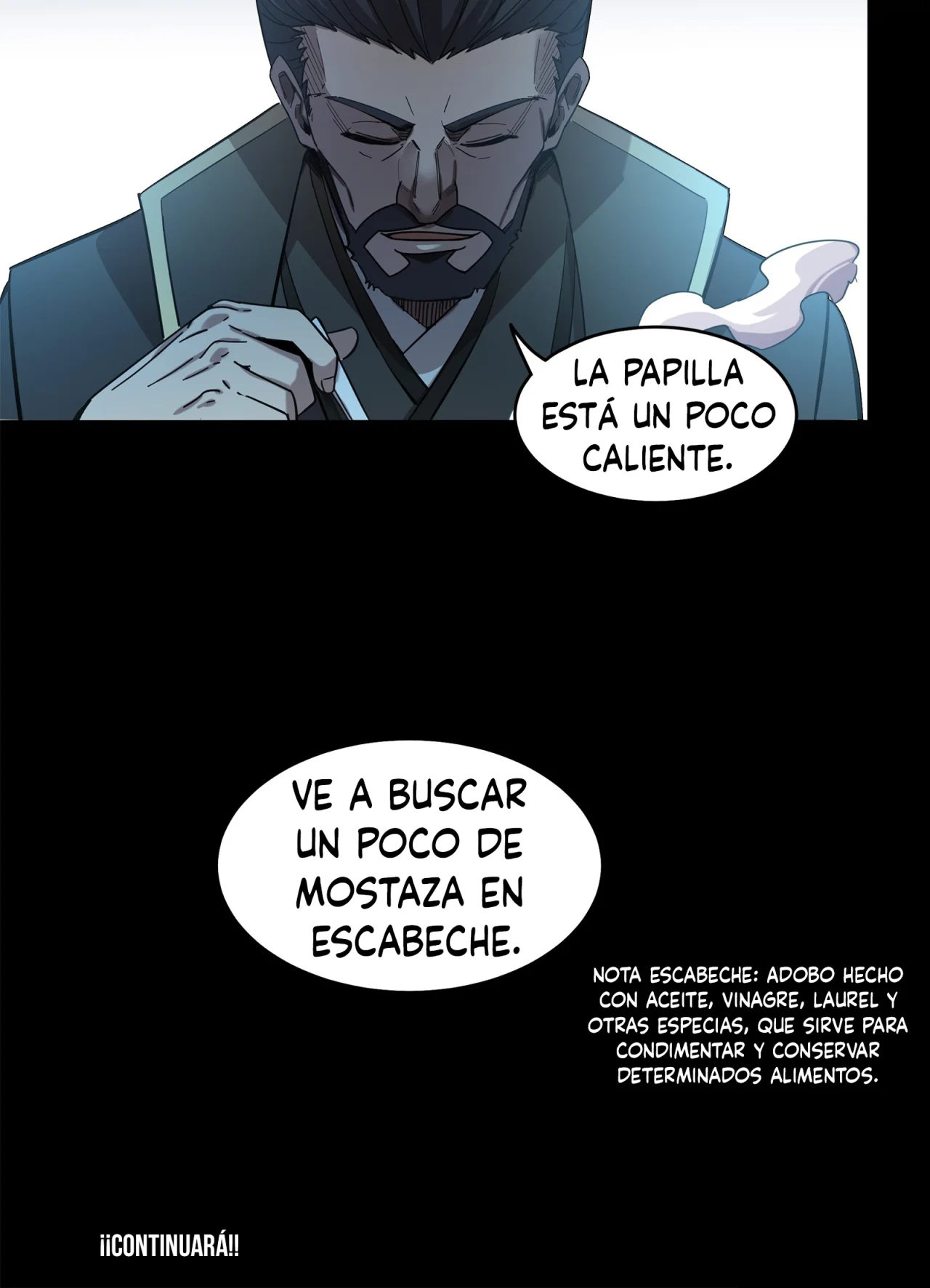 Read La Leyenda De La Estrella General (Continuacion) ES Manga Online