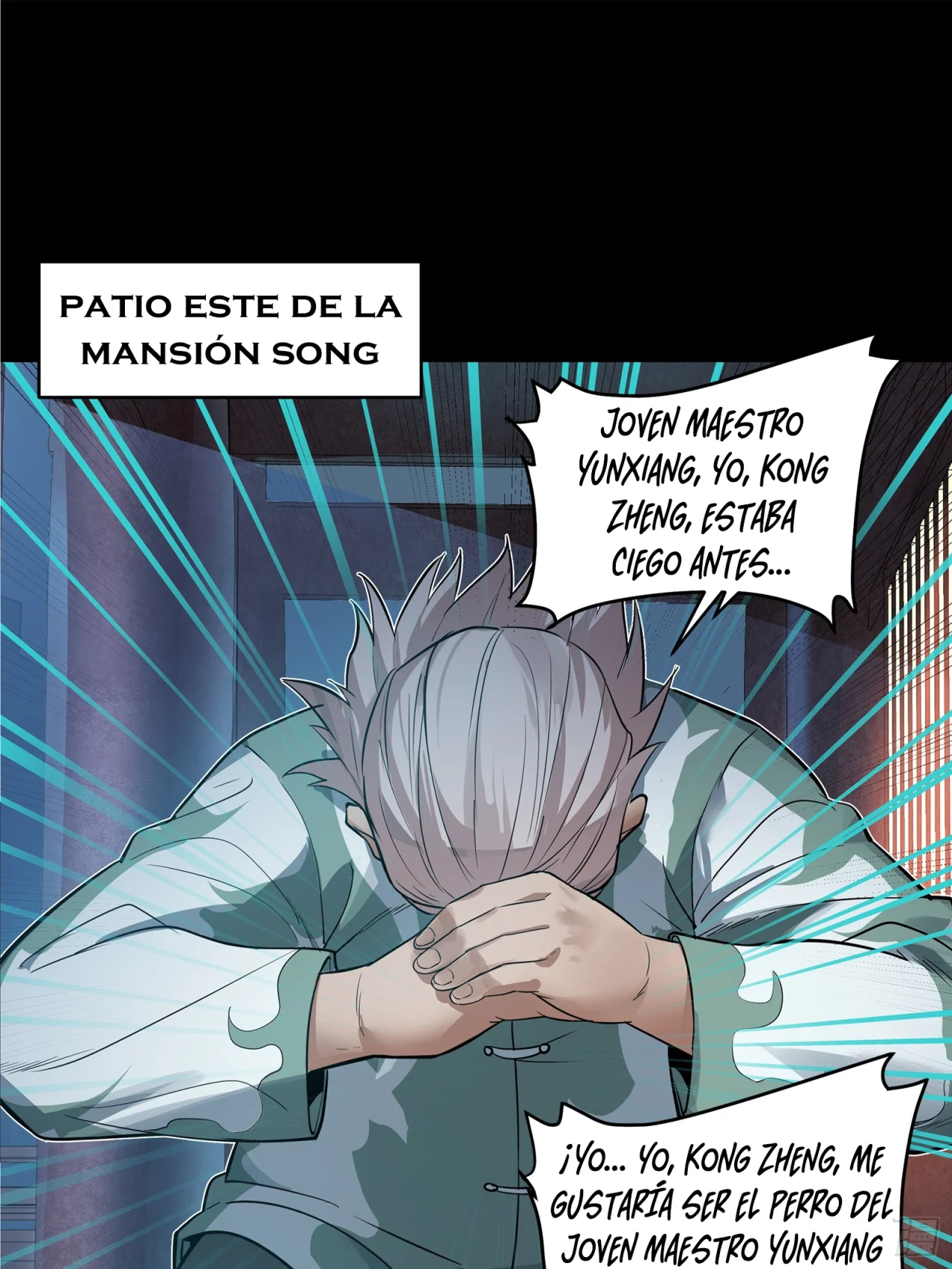 Read La Leyenda De La Estrella General (Continuacion) ES Manga Online