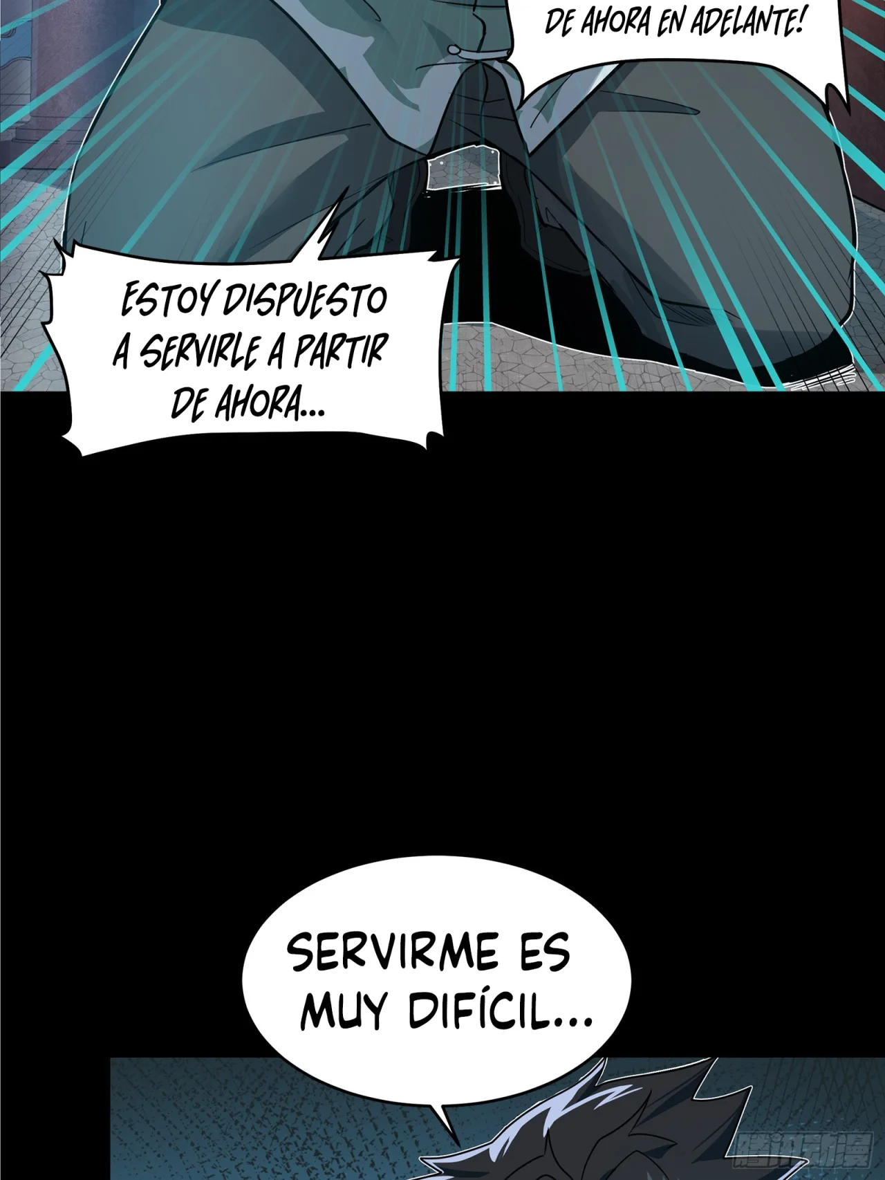 Read La Leyenda De La Estrella General (Continuacion) ES Manga Online