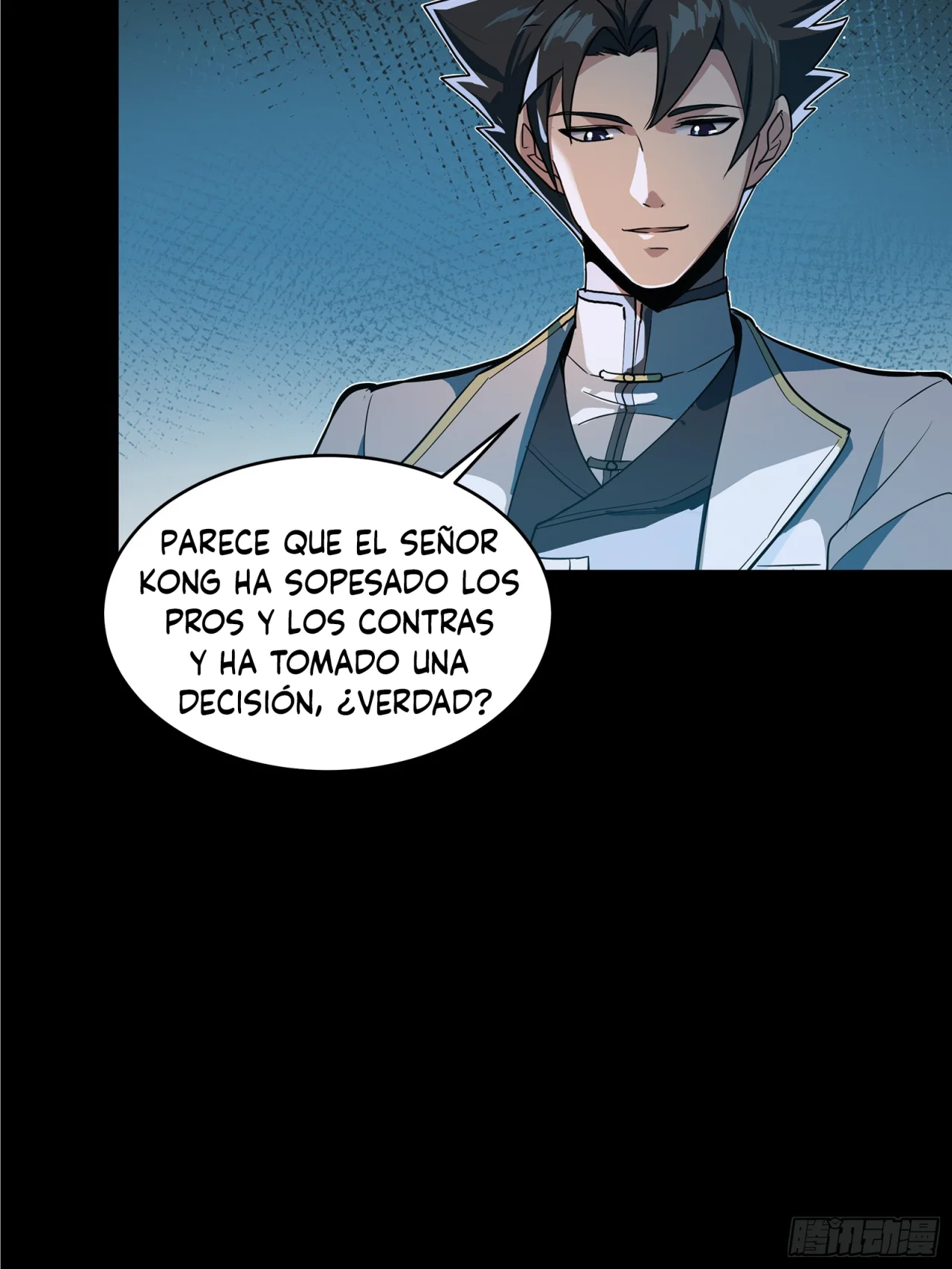 Read La Leyenda De La Estrella General (Continuacion) ES Manga Online