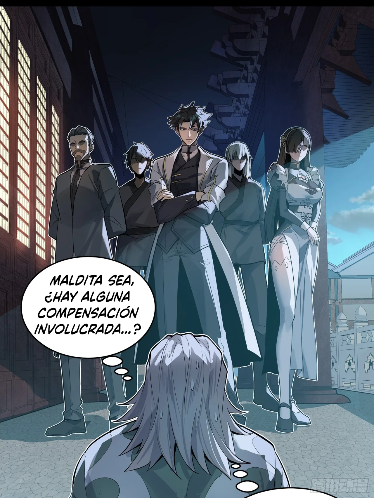 Read La Leyenda De La Estrella General (Continuacion) ES Manga Online