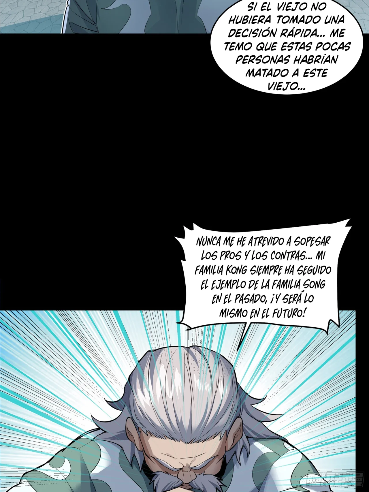 Read La Leyenda De La Estrella General (Continuacion) ES Manga Online