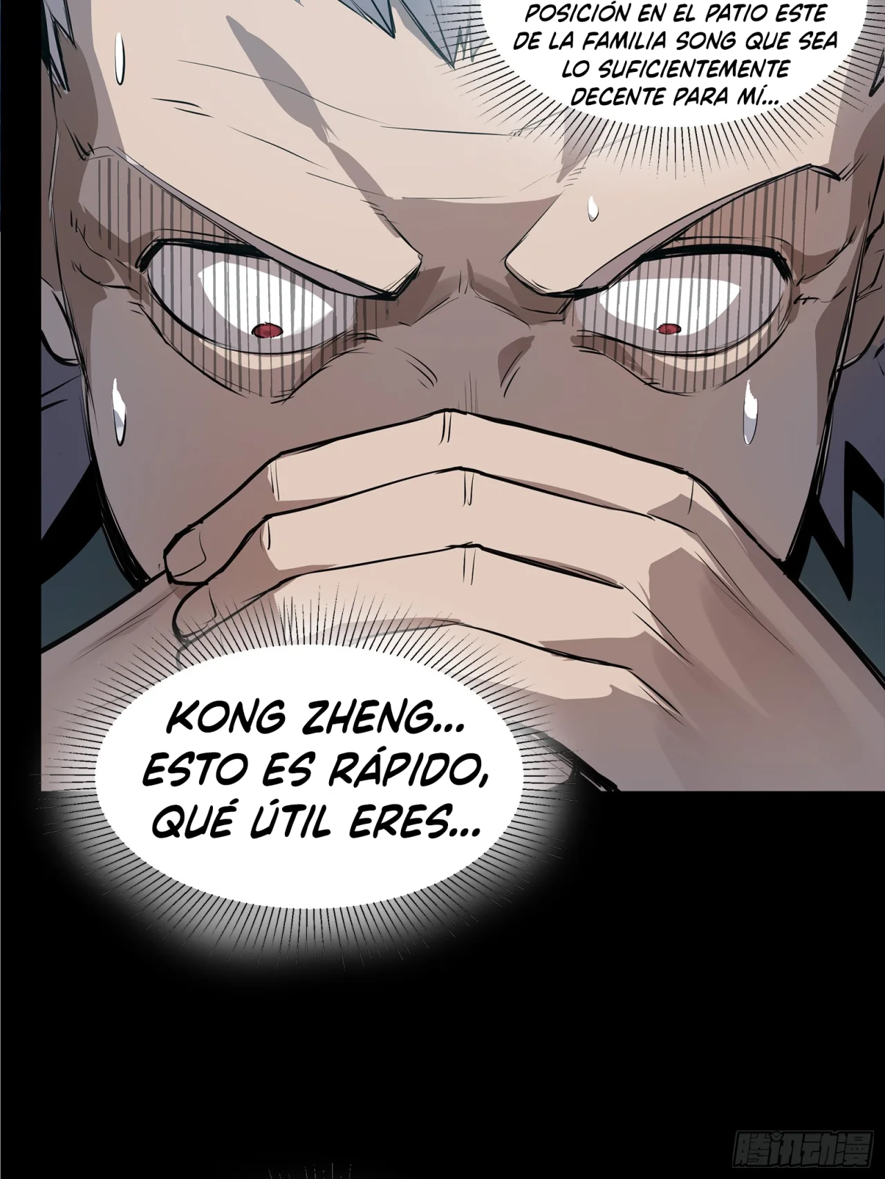 Read La Leyenda De La Estrella General (Continuacion) ES Manga Online