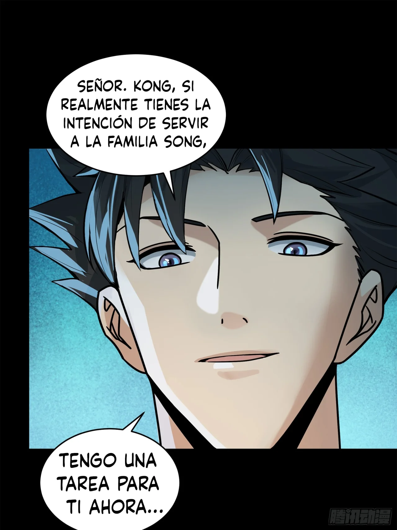 Read La Leyenda De La Estrella General (Continuacion) ES Manga Online