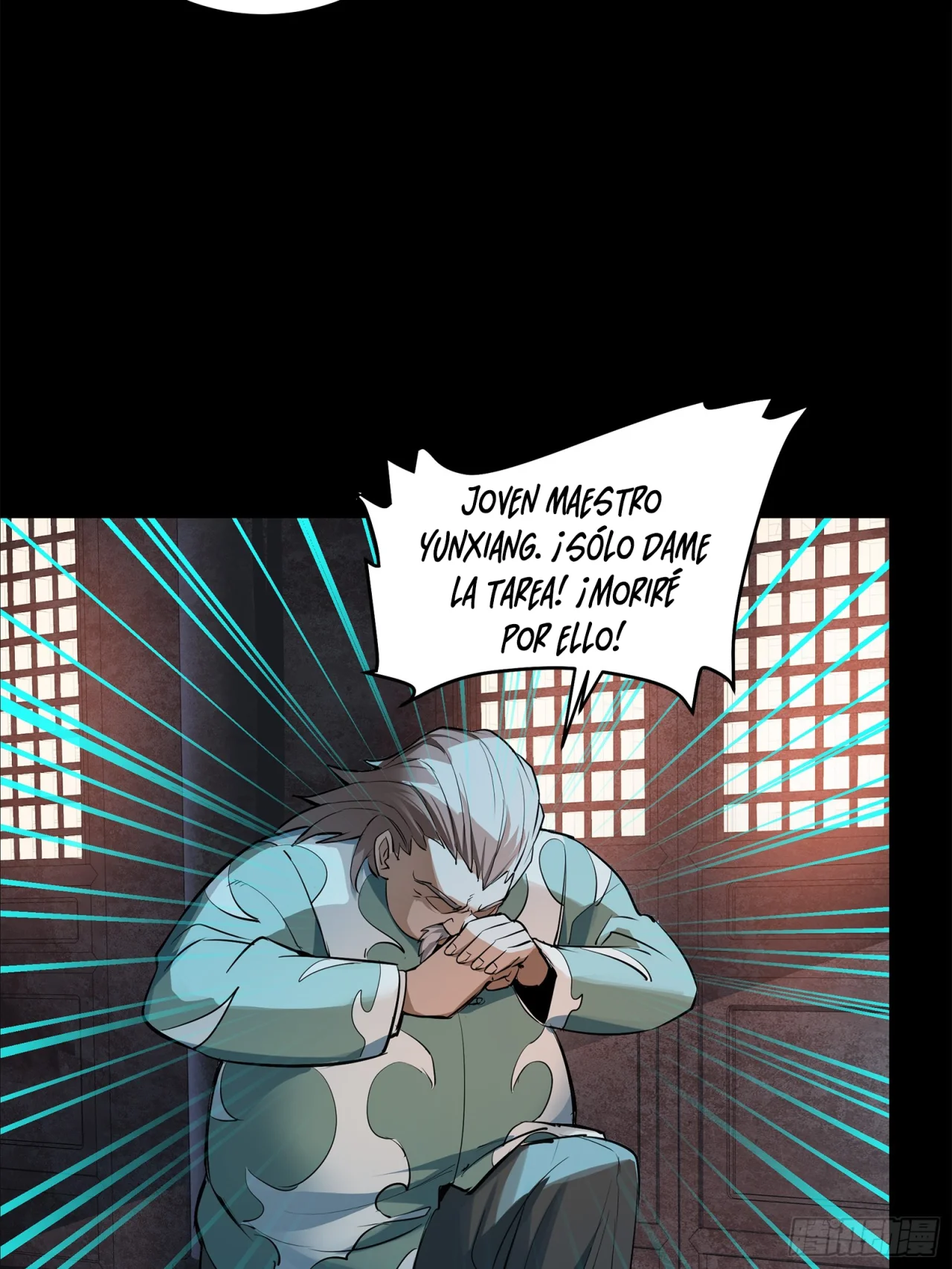 Read La Leyenda De La Estrella General (Continuacion) ES Manga Online