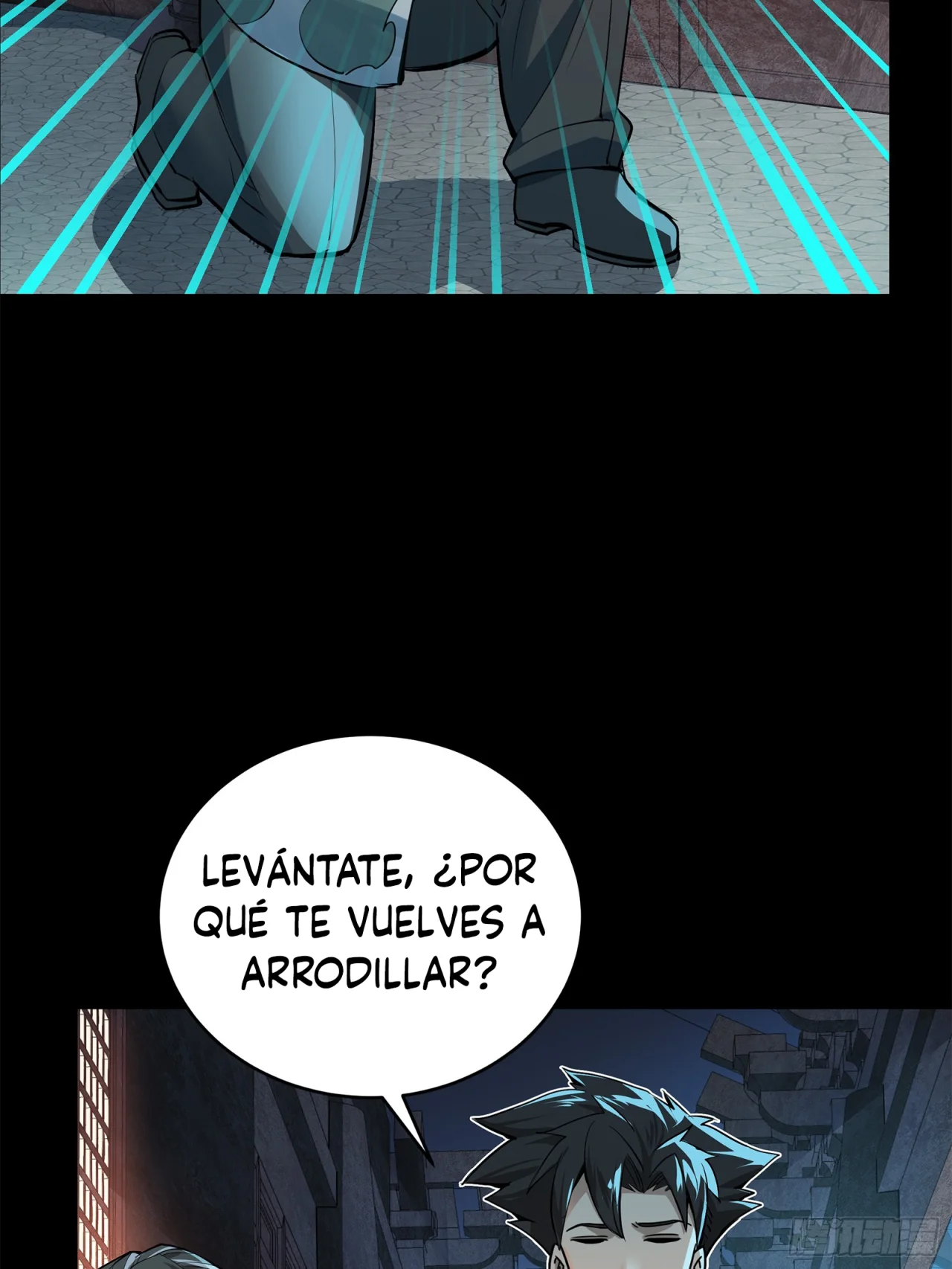Read La Leyenda De La Estrella General (Continuacion) ES Manga Online