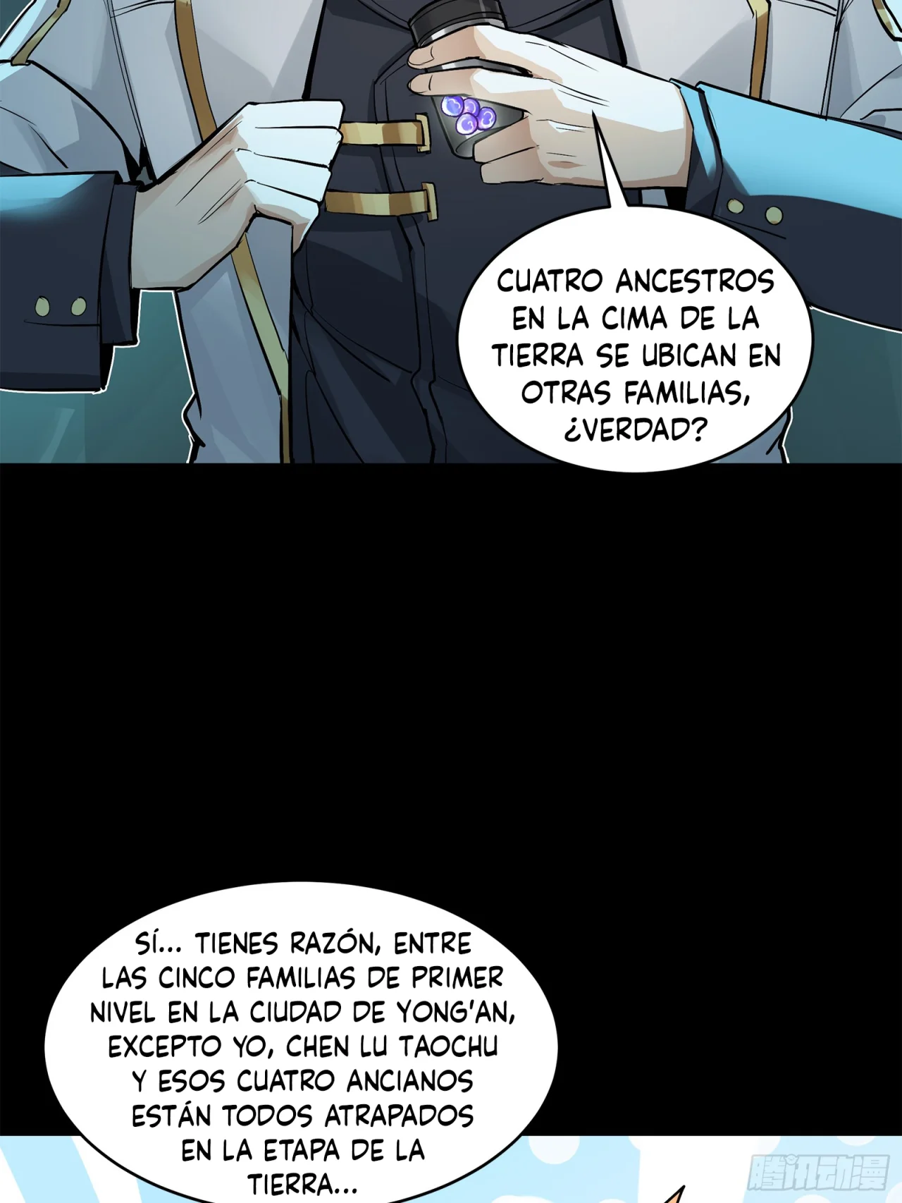 Read La Leyenda De La Estrella General (Continuacion) ES Manga Online