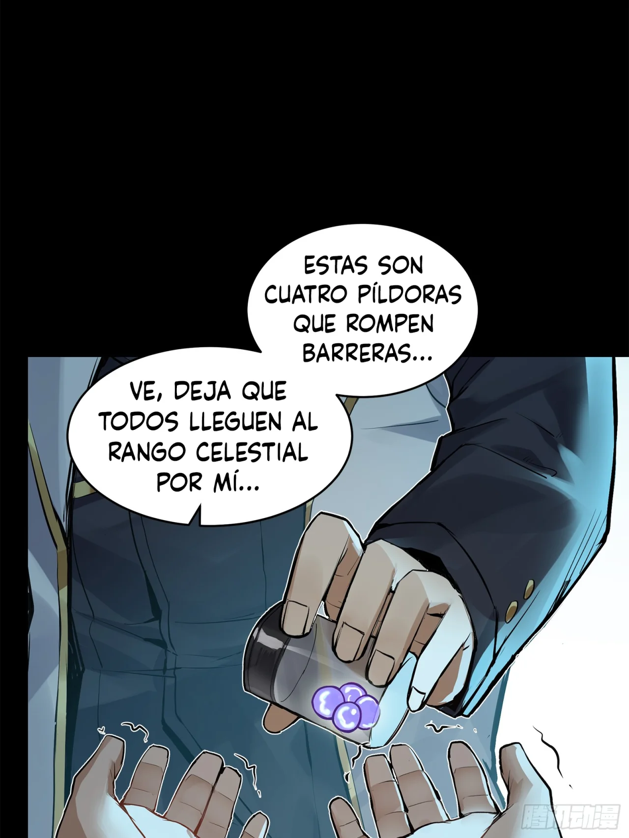 Read La Leyenda De La Estrella General (Continuacion) ES Manga Online