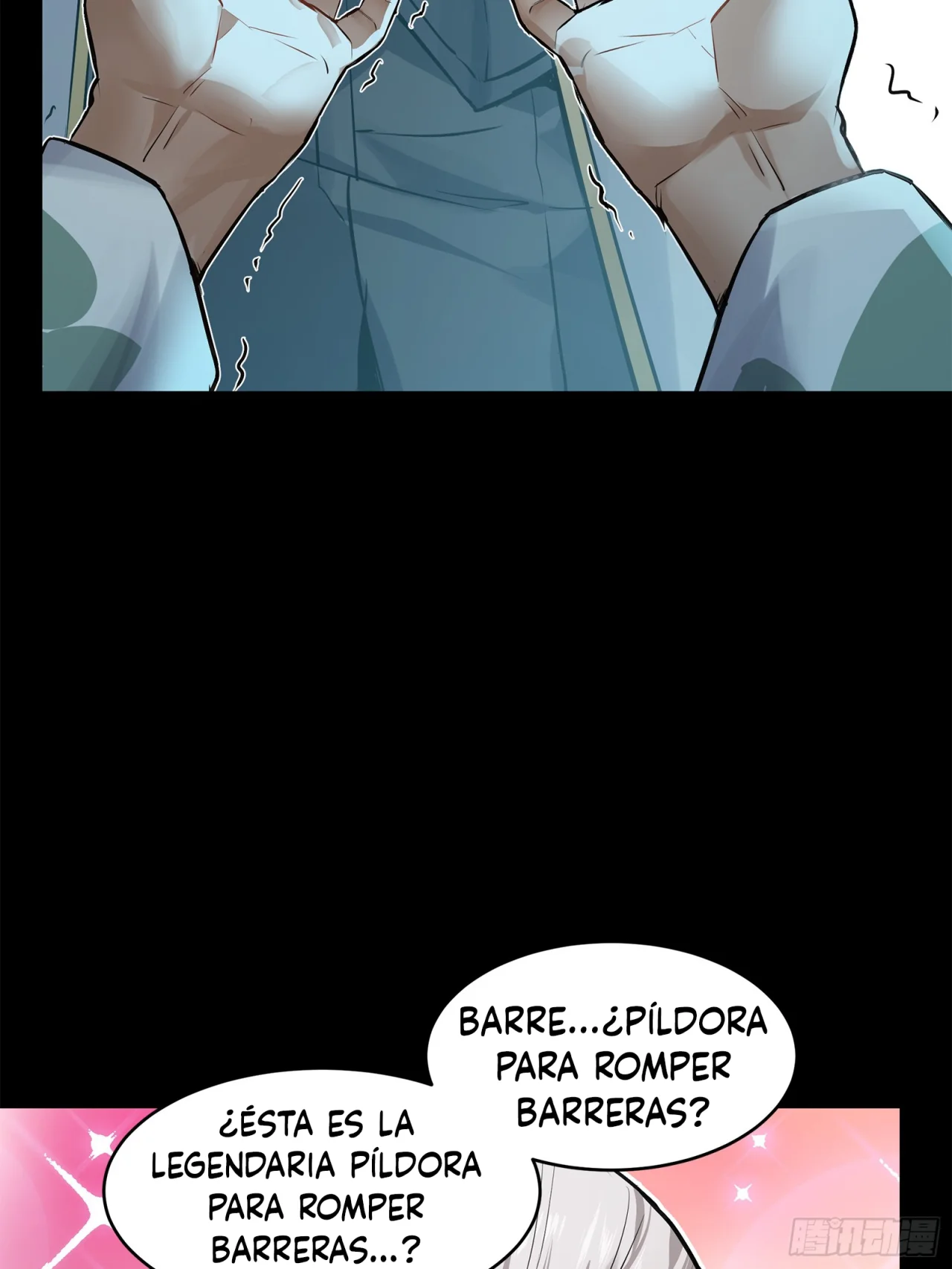 Read La Leyenda De La Estrella General (Continuacion) ES Manga Online