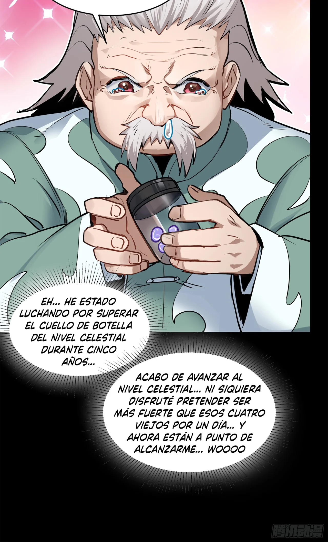 Read La Leyenda De La Estrella General (Continuacion) ES Manga Online