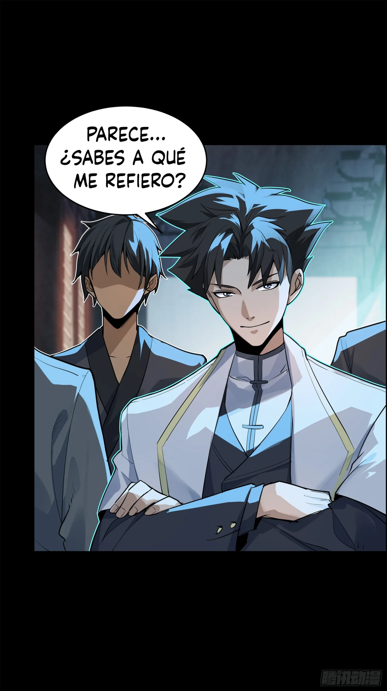 Read La Leyenda De La Estrella General (Continuacion) ES Manga Online